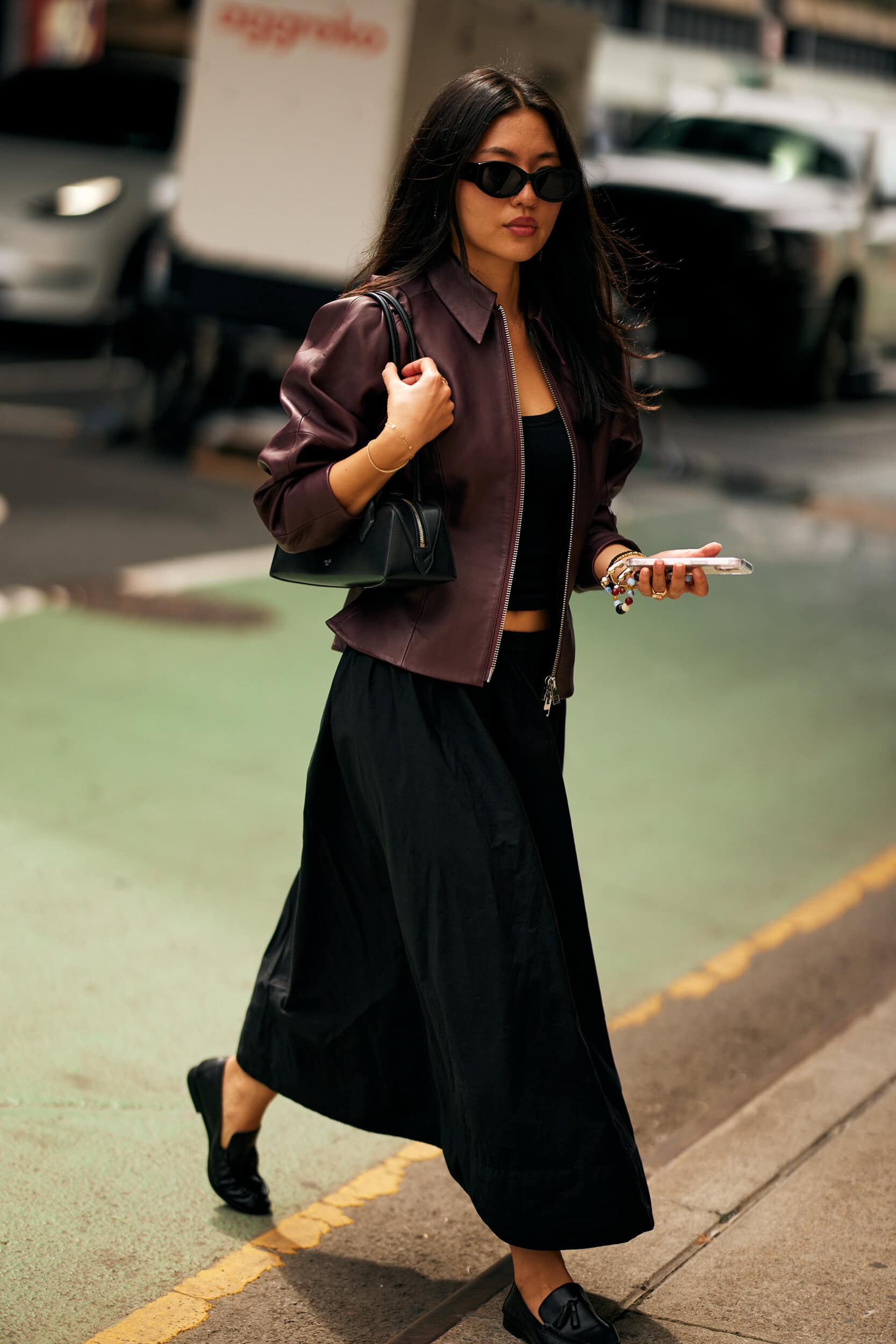 New York New York Street Style Spring 2026 Shows