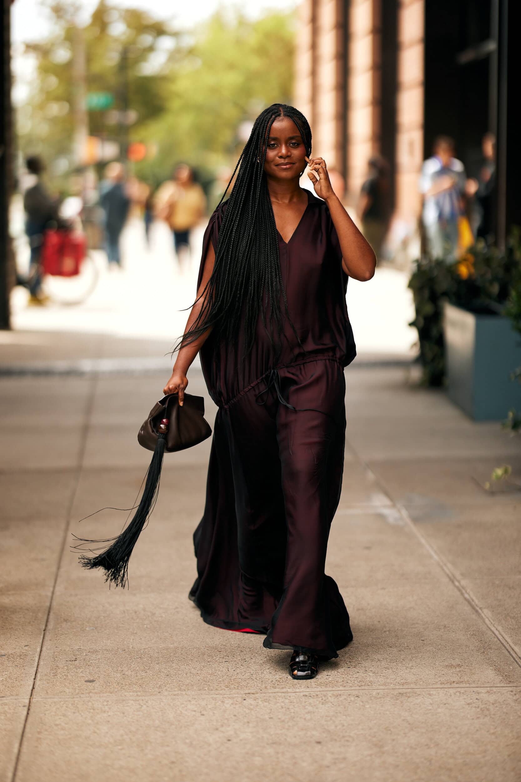 New York New York Street Style Spring 2026 Shows