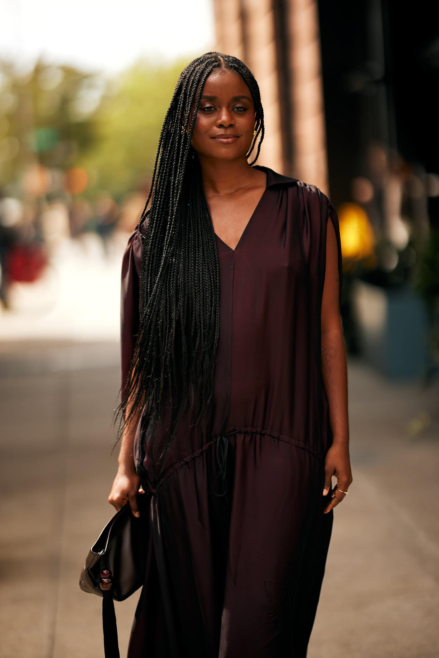 New York New York Street Style Spring 2026 Shows