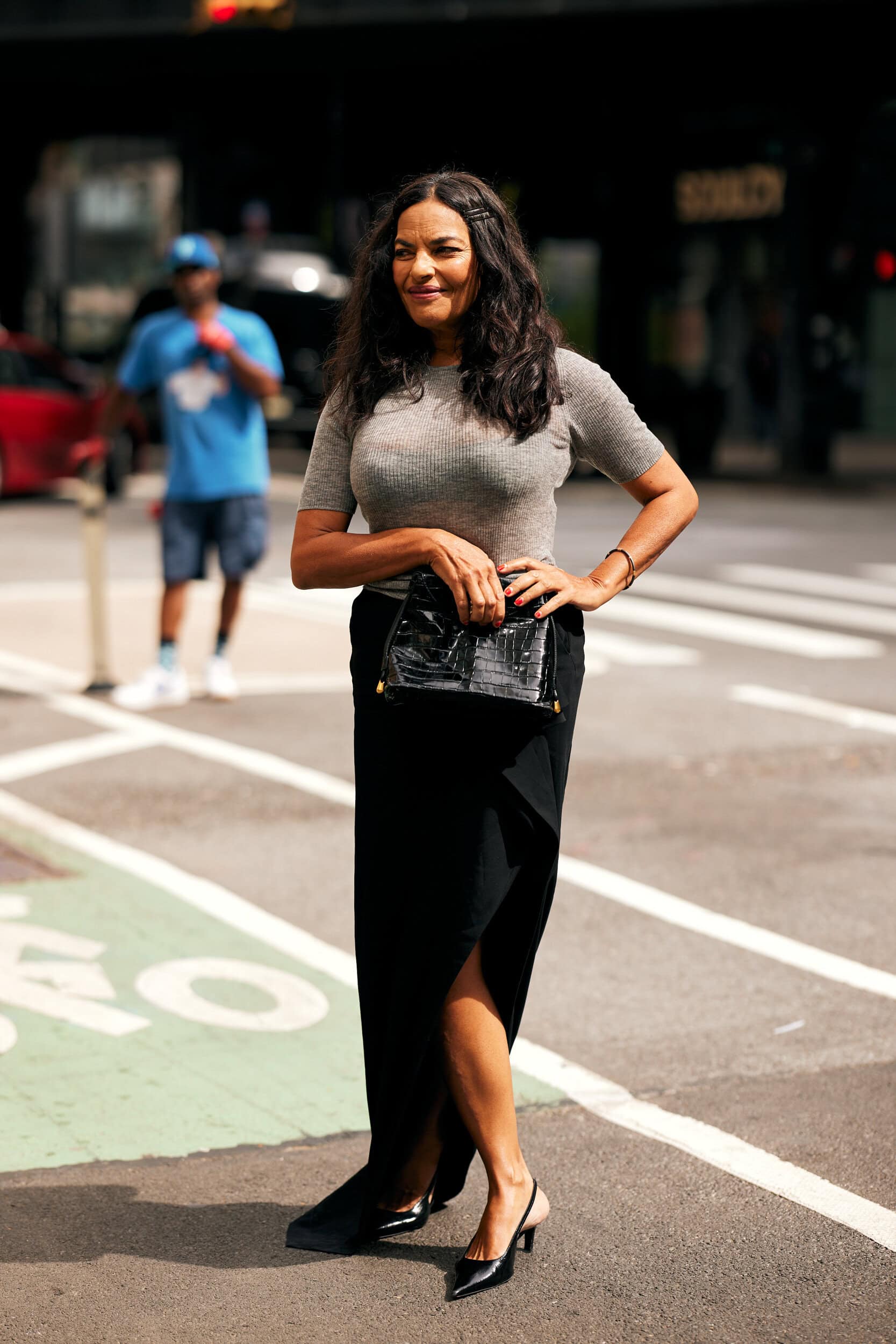 New York New York Street Style Spring 2026 Shows