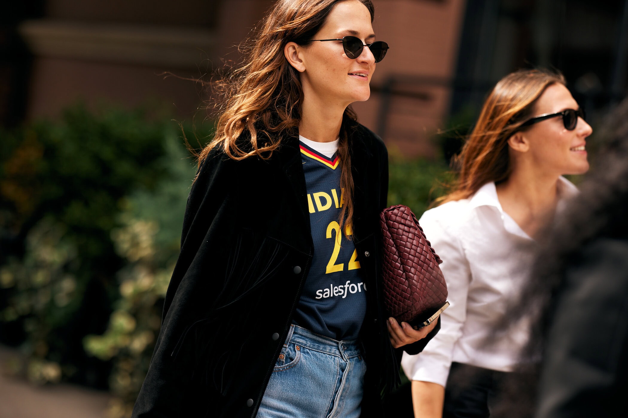 New York New York Street Style Spring 2026 Shows