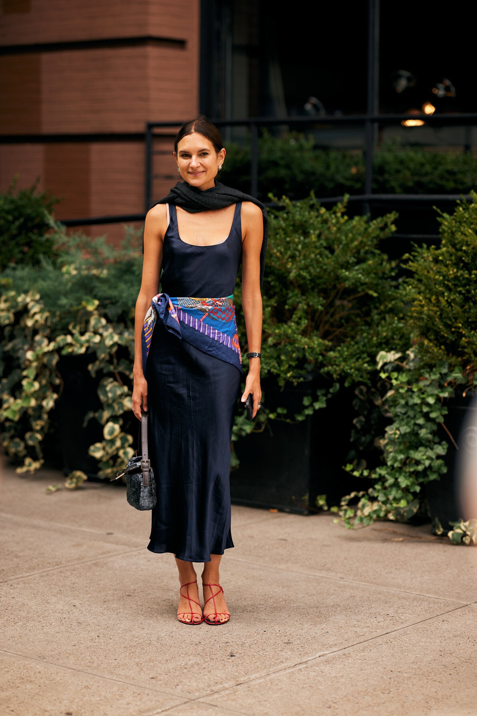 New York New York Street Style Spring 2026 Shows