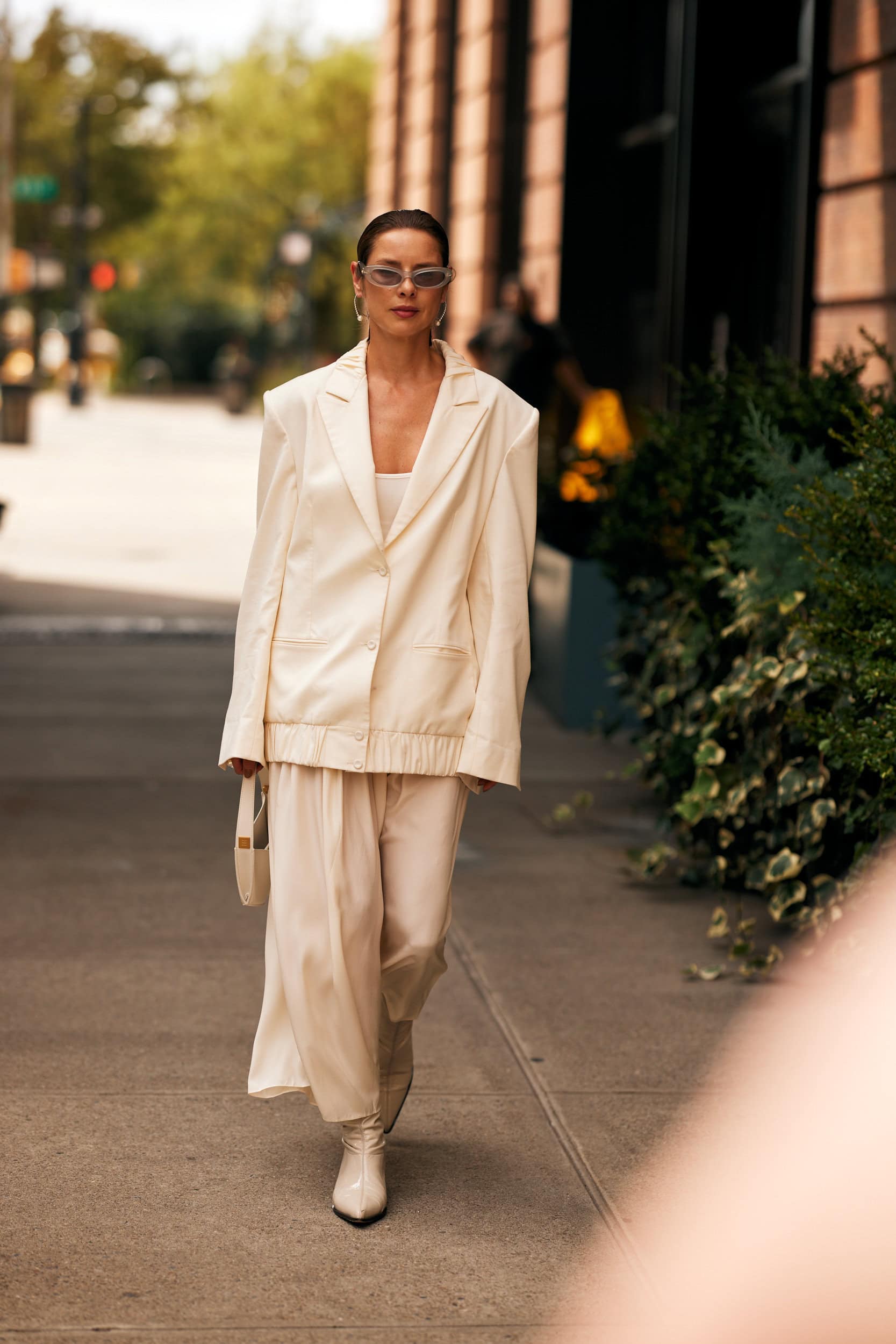 New York New York Street Style Spring 2026 Shows