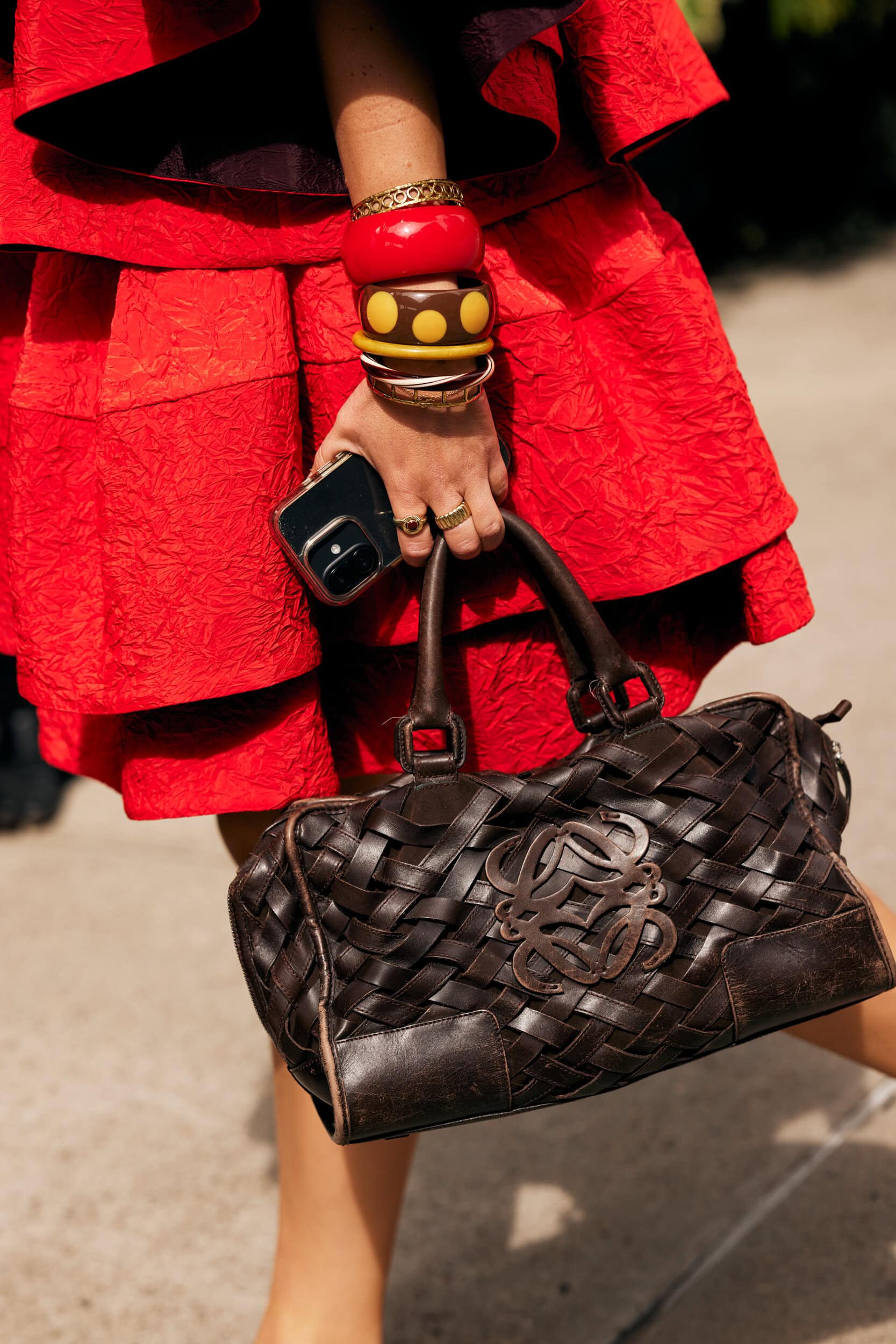 New York New York Street Style Spring 2026 Shows