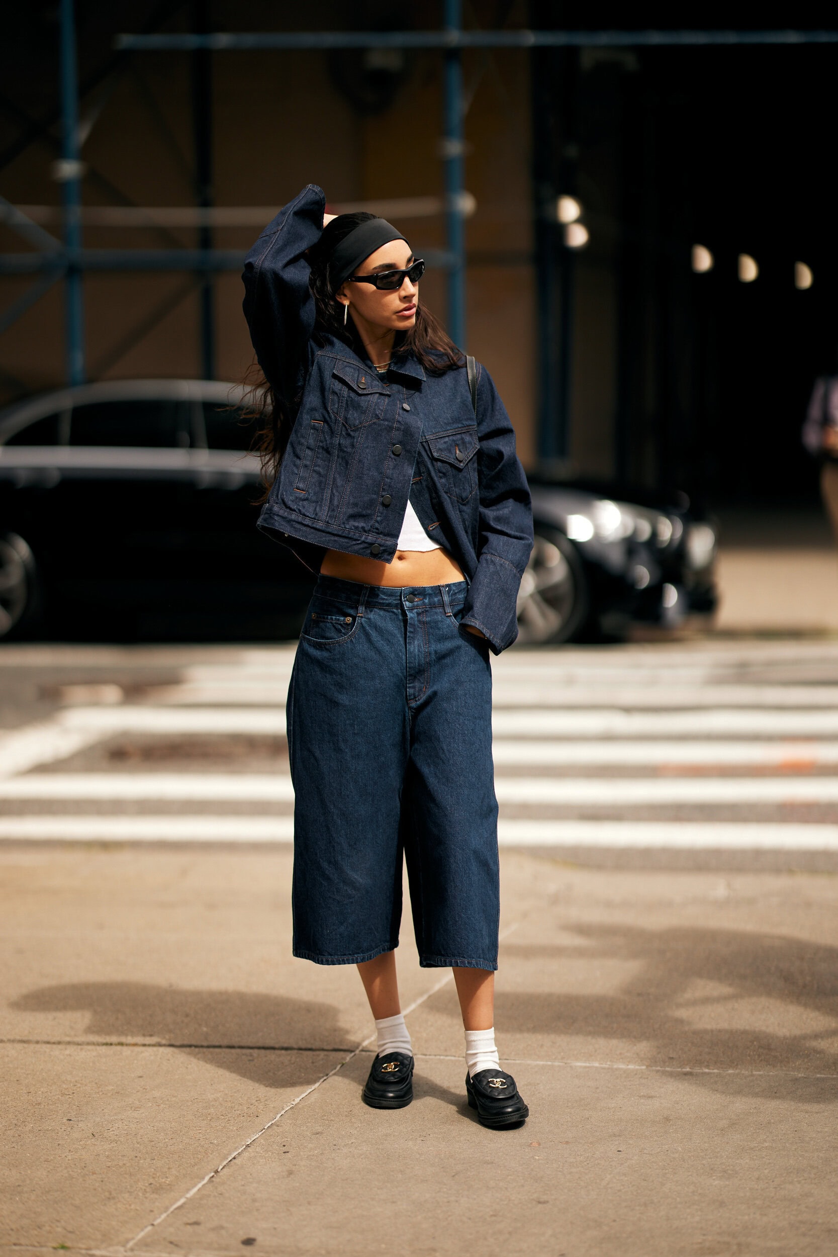New York New York Street Style Spring 2026 Shows