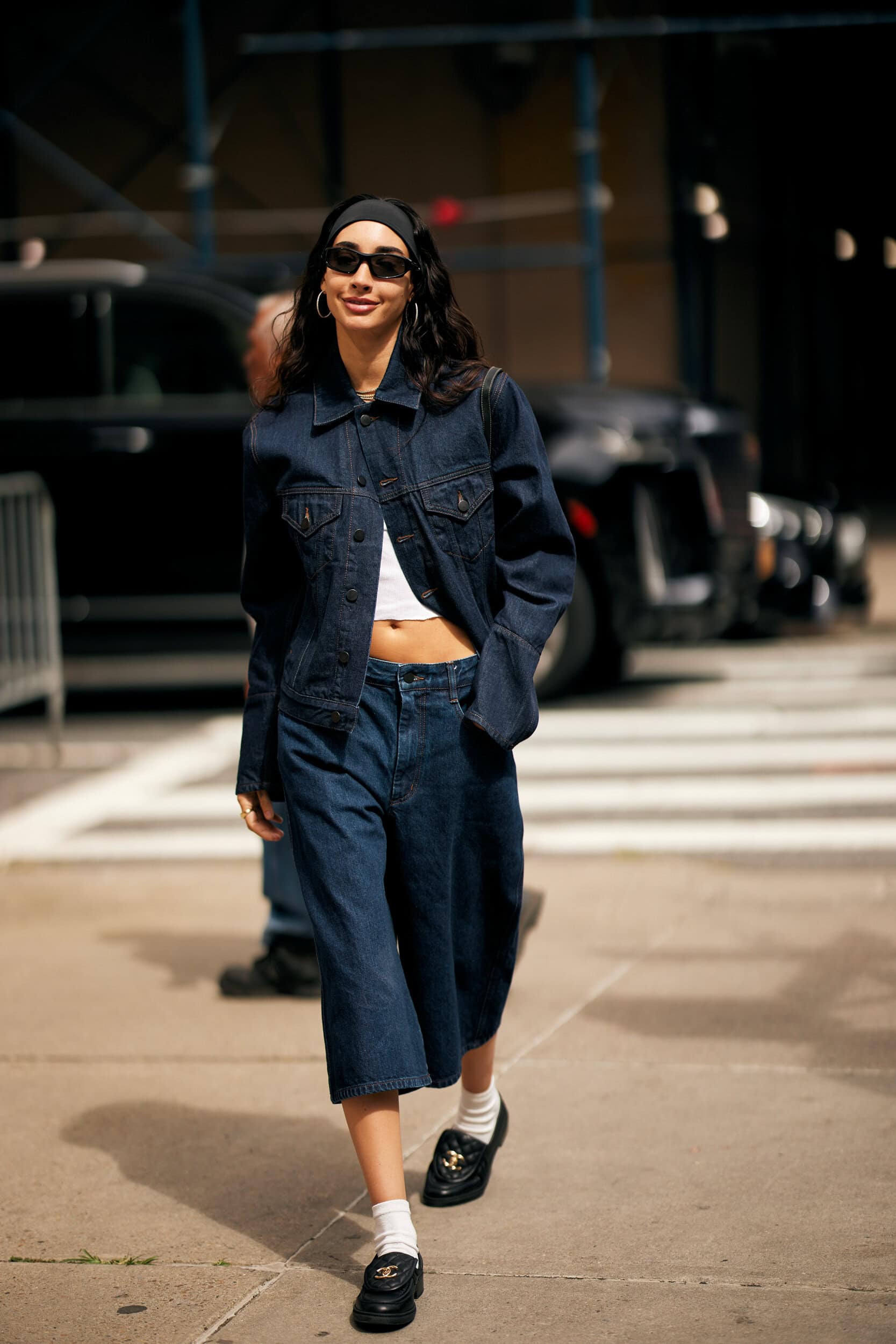 New York New York Street Style Spring 2026 Shows