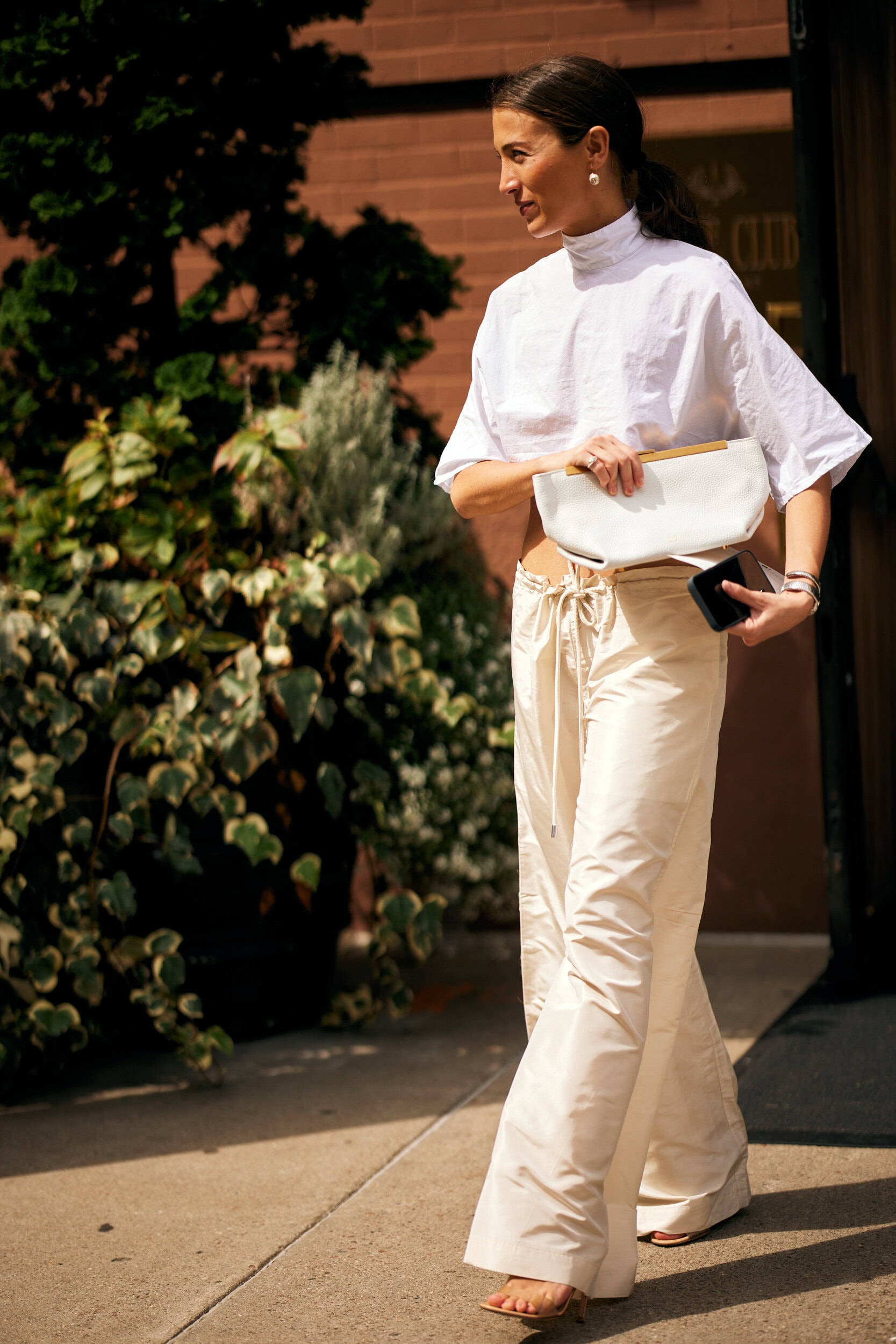New York New York Street Style Spring 2026 Shows