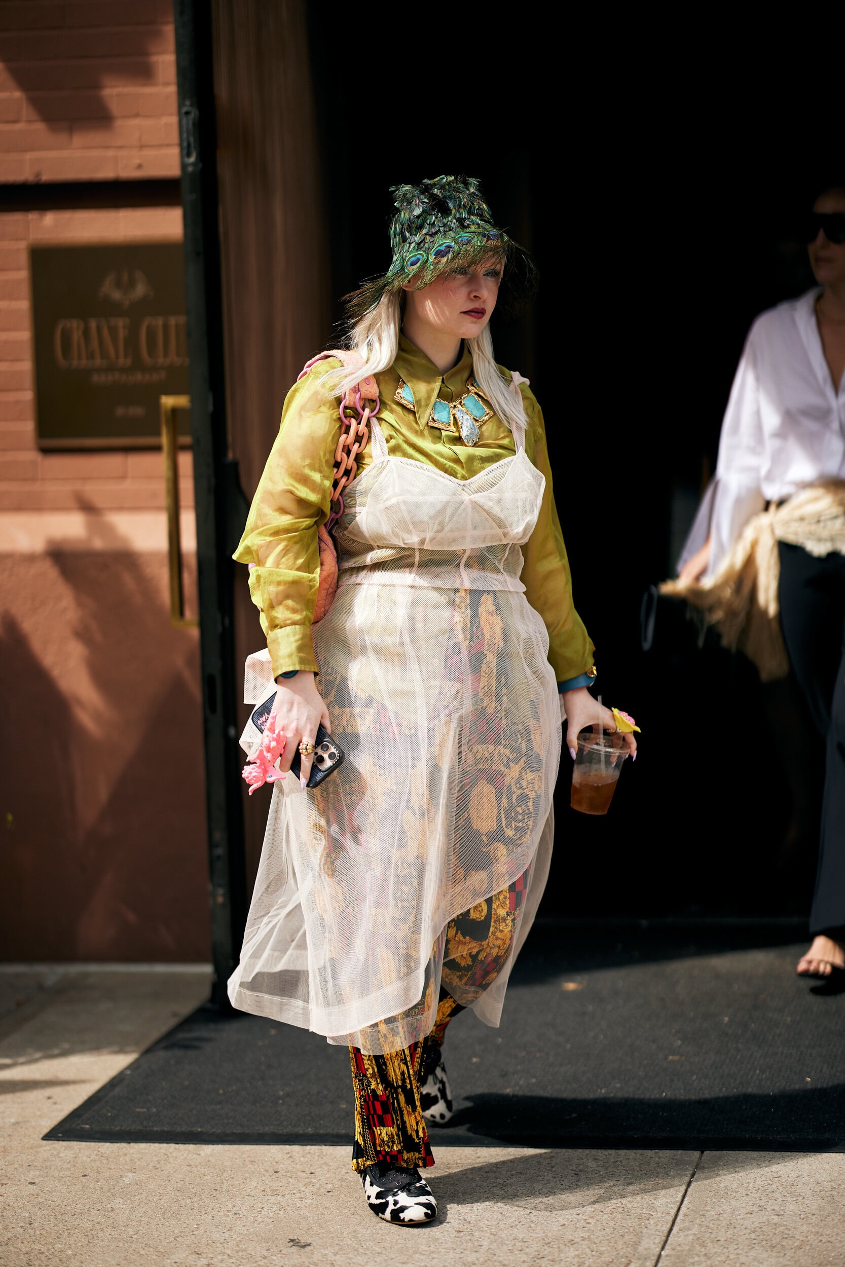 New York New York Street Style Spring 2026 Shows