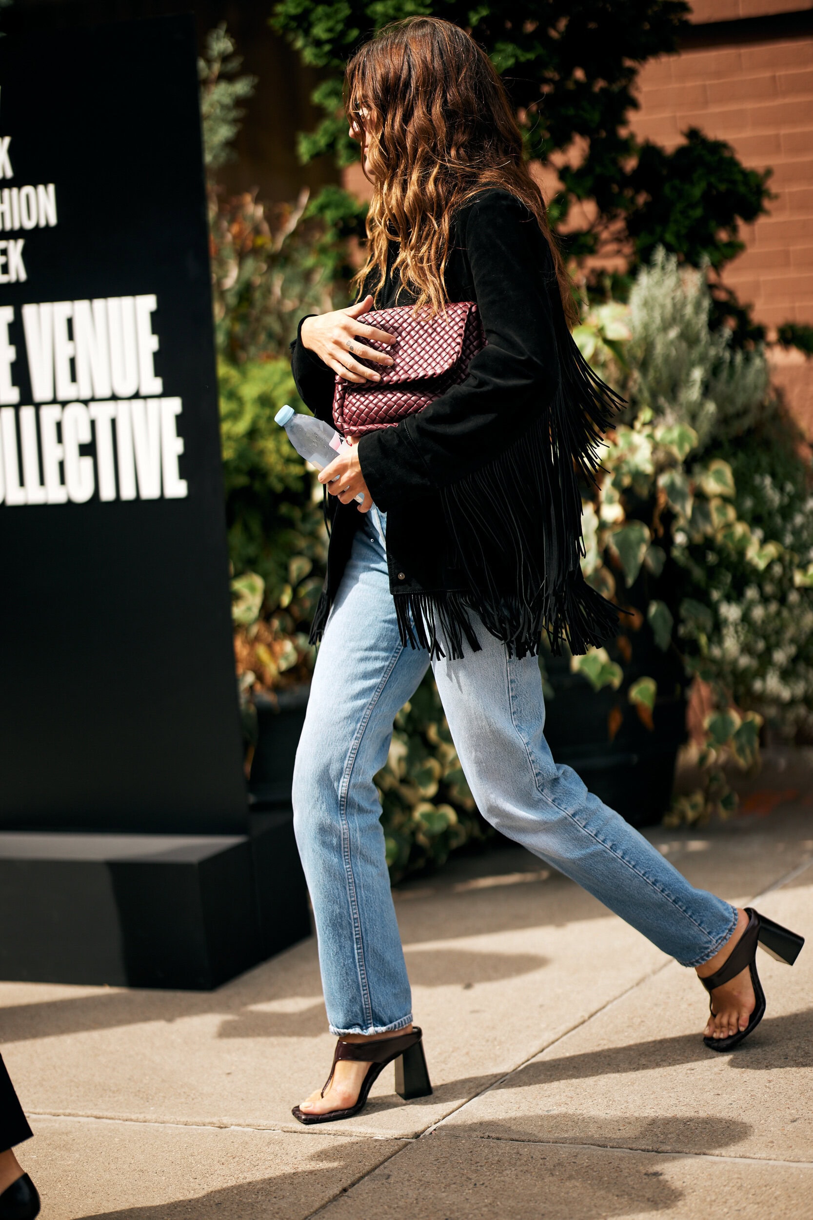 New York New York Street Style Spring 2026 Shows