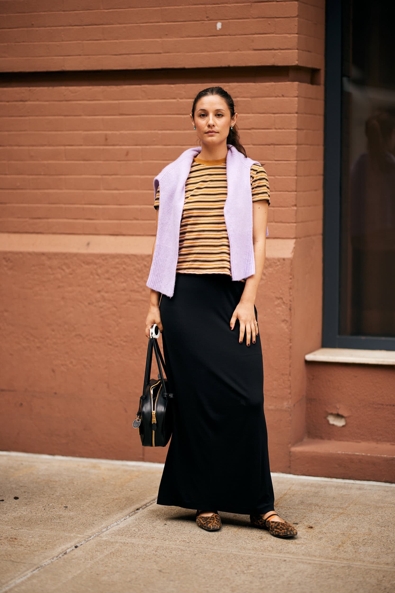 New York New York Street Style Spring 2026 Shows