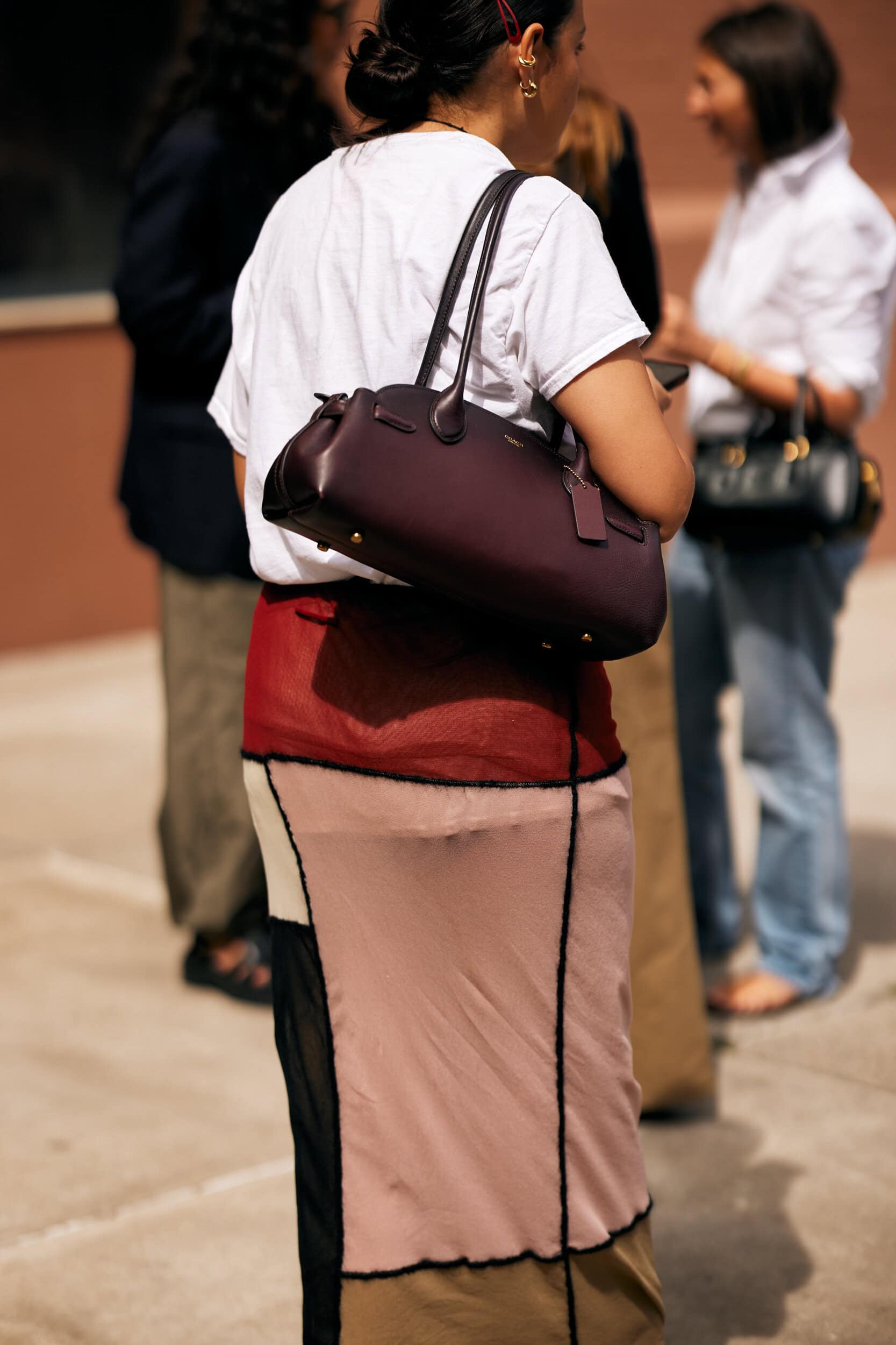 New York New York Street Style Spring 2026 Shows