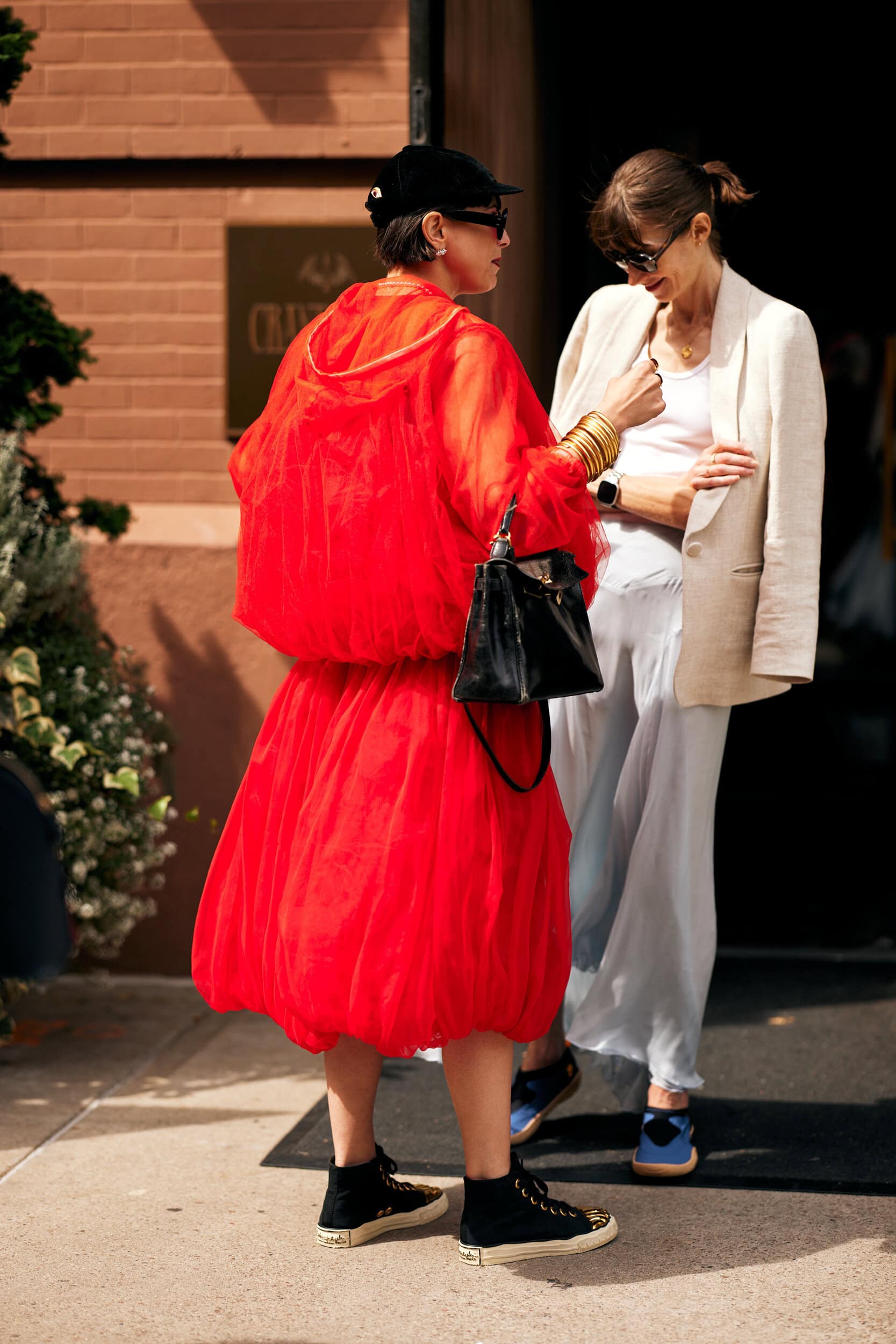 New York New York Street Style Spring 2026 Shows