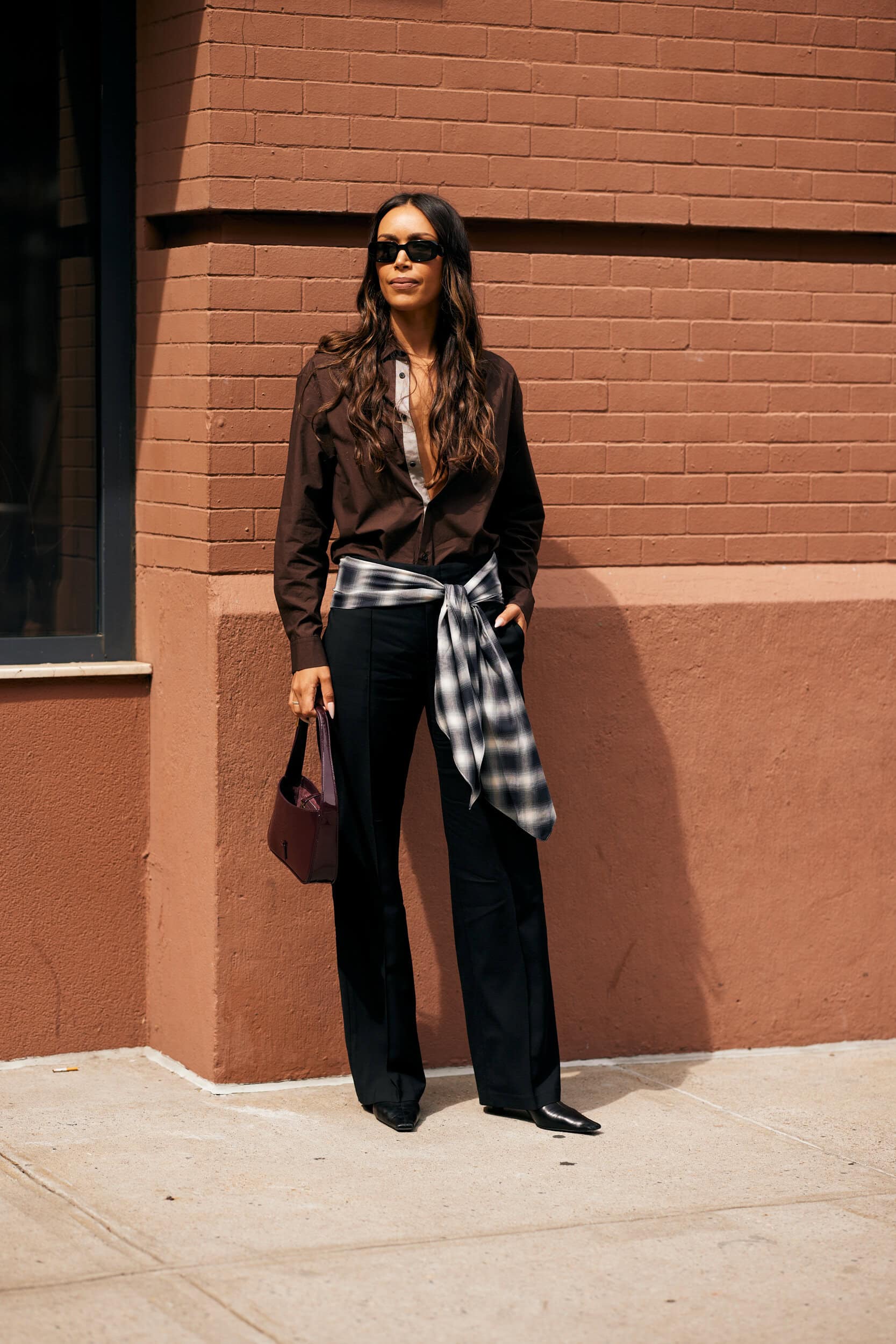 New York New York Street Style Spring 2026 Shows