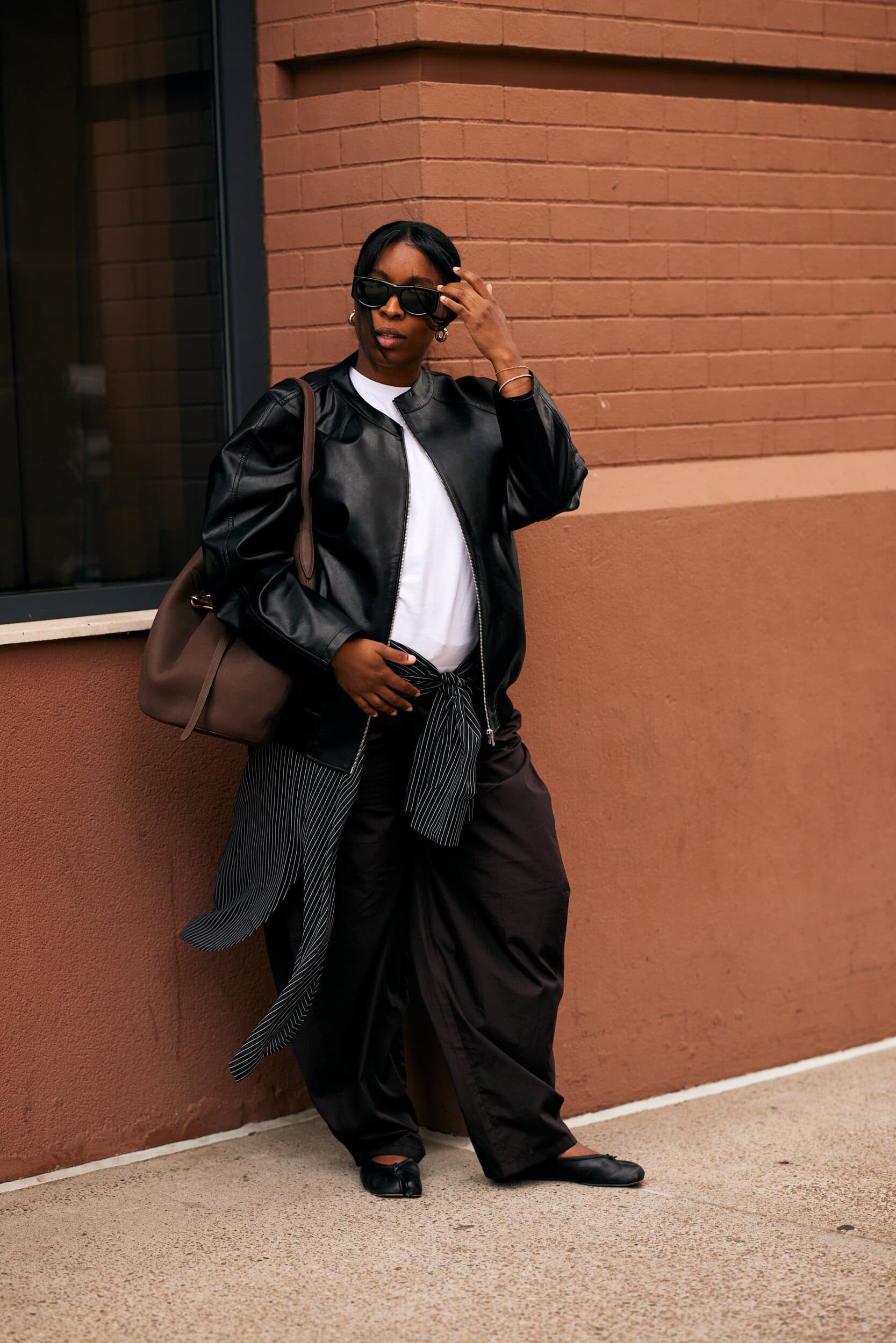New York New York Street Style Spring 2026 Shows
