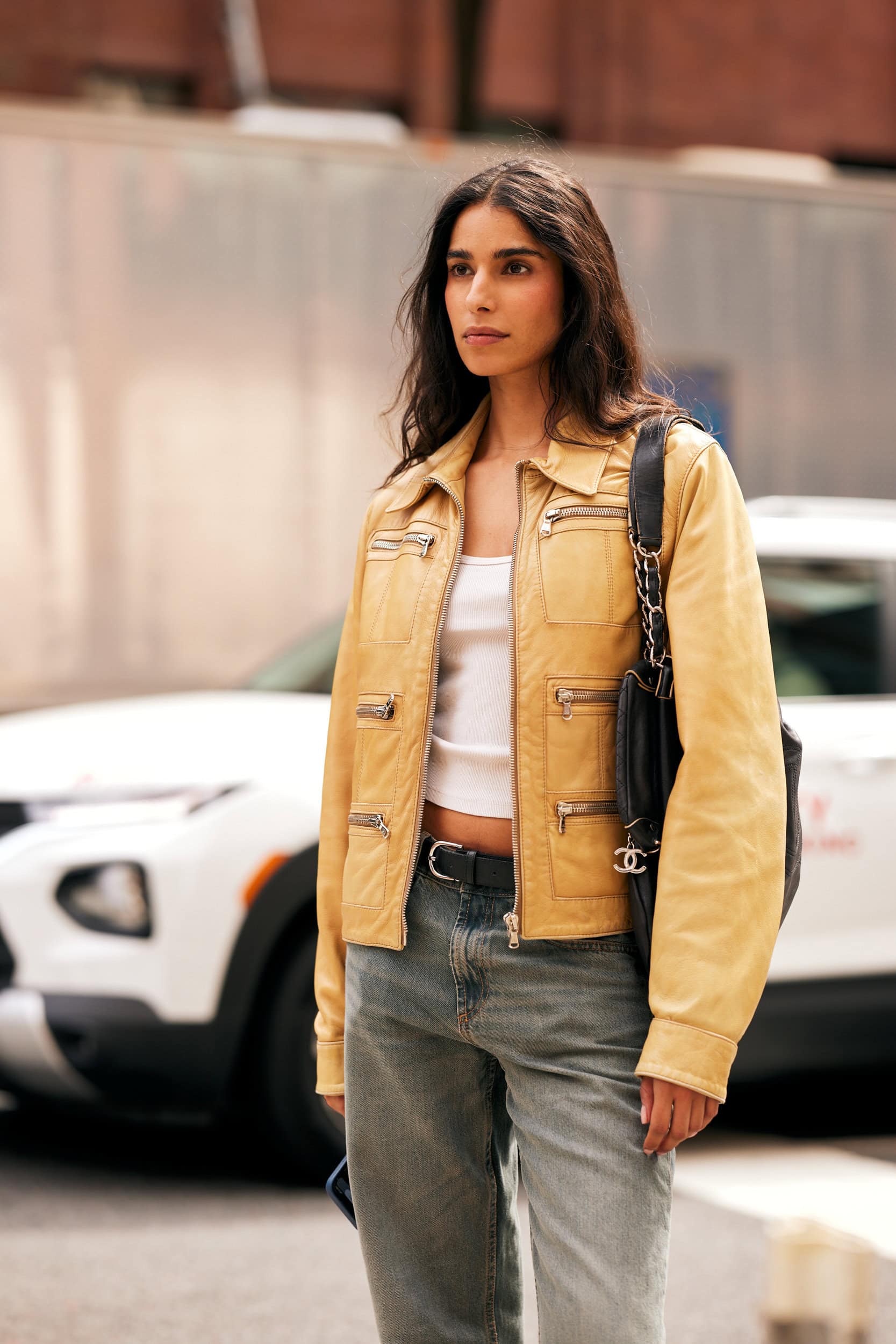 New York New York Street Style Spring 2026 Shows