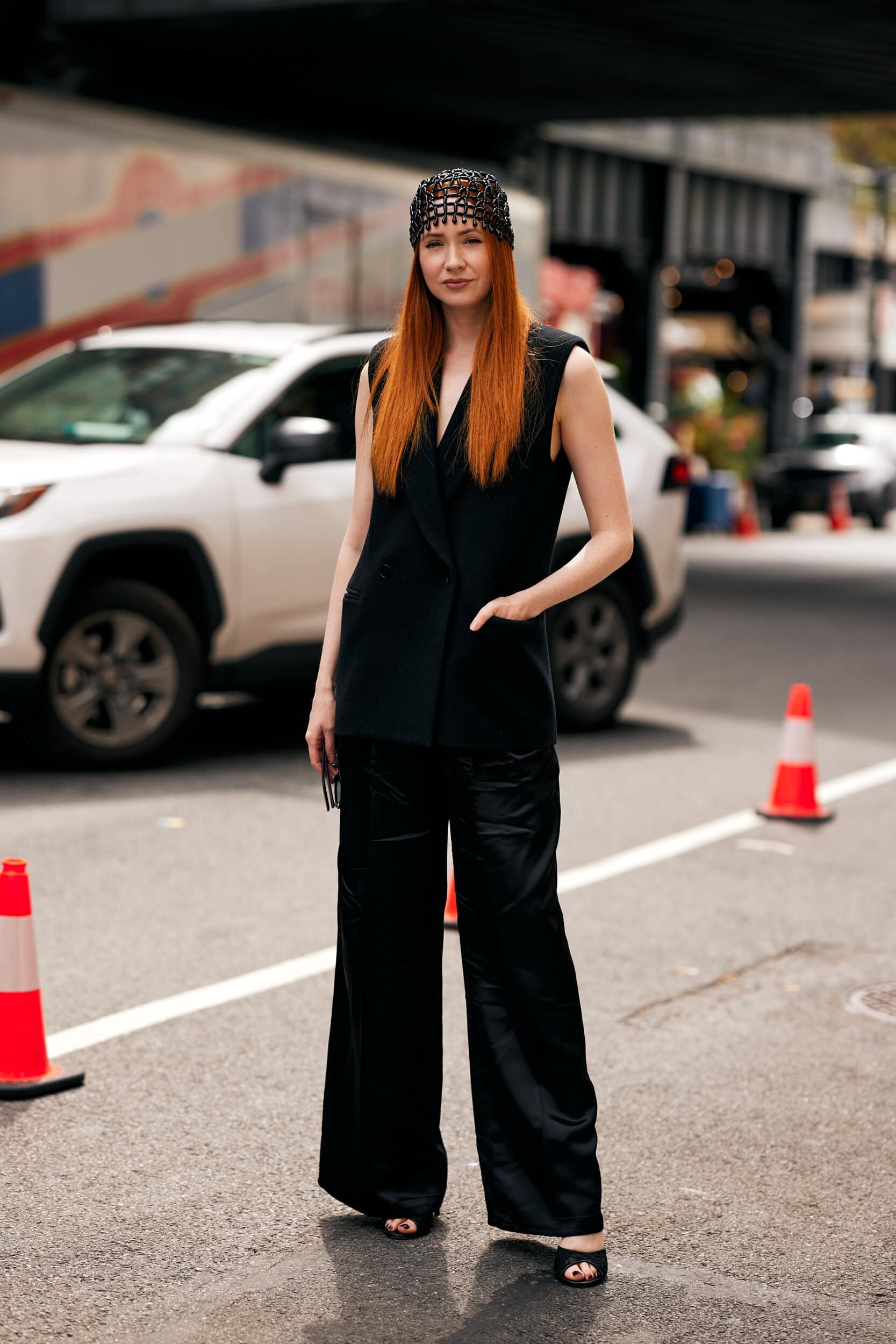 New York New York Street Style Spring 2026 Shows