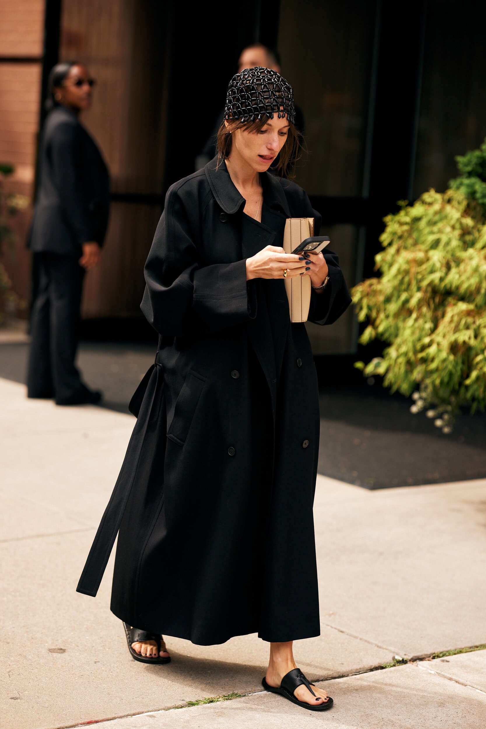 New York New York Street Style Spring 2026 Shows