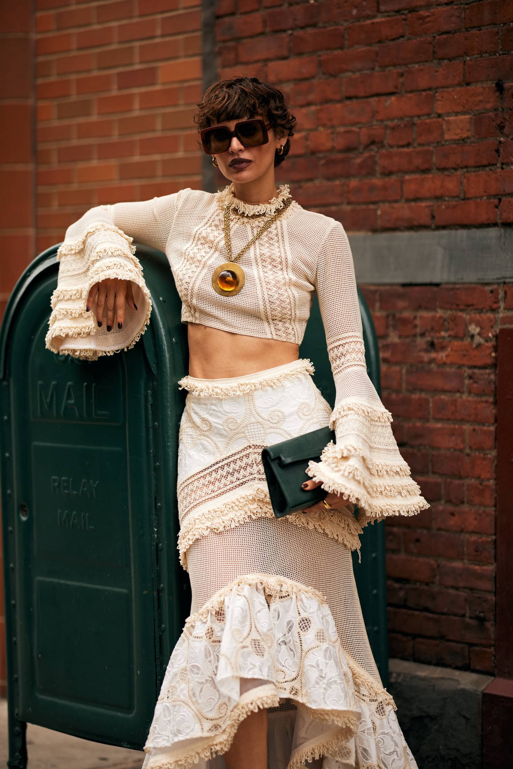 New York New York Street Style Spring 2026 Shows