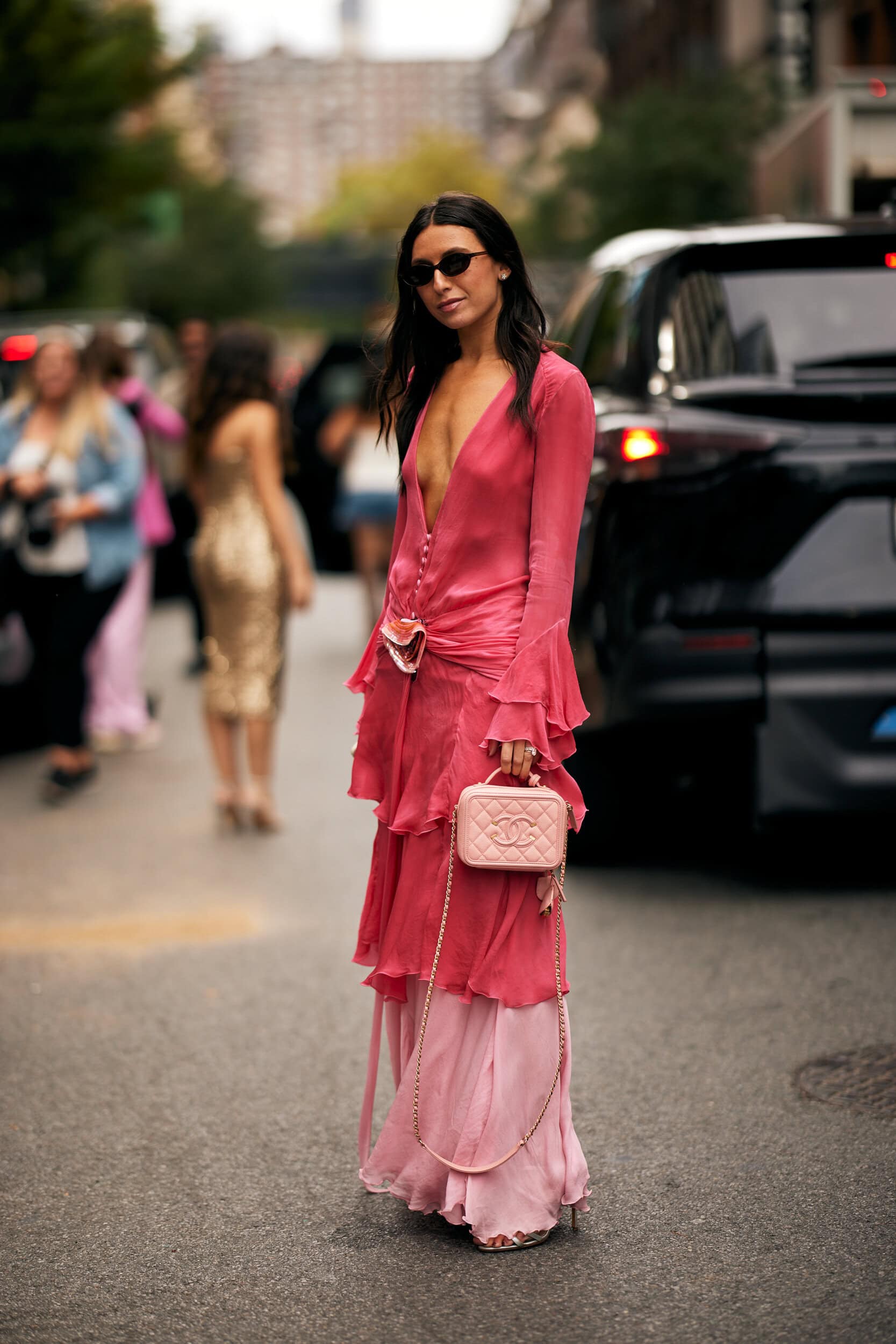 New York New York Street Style Spring 2026 Shows
