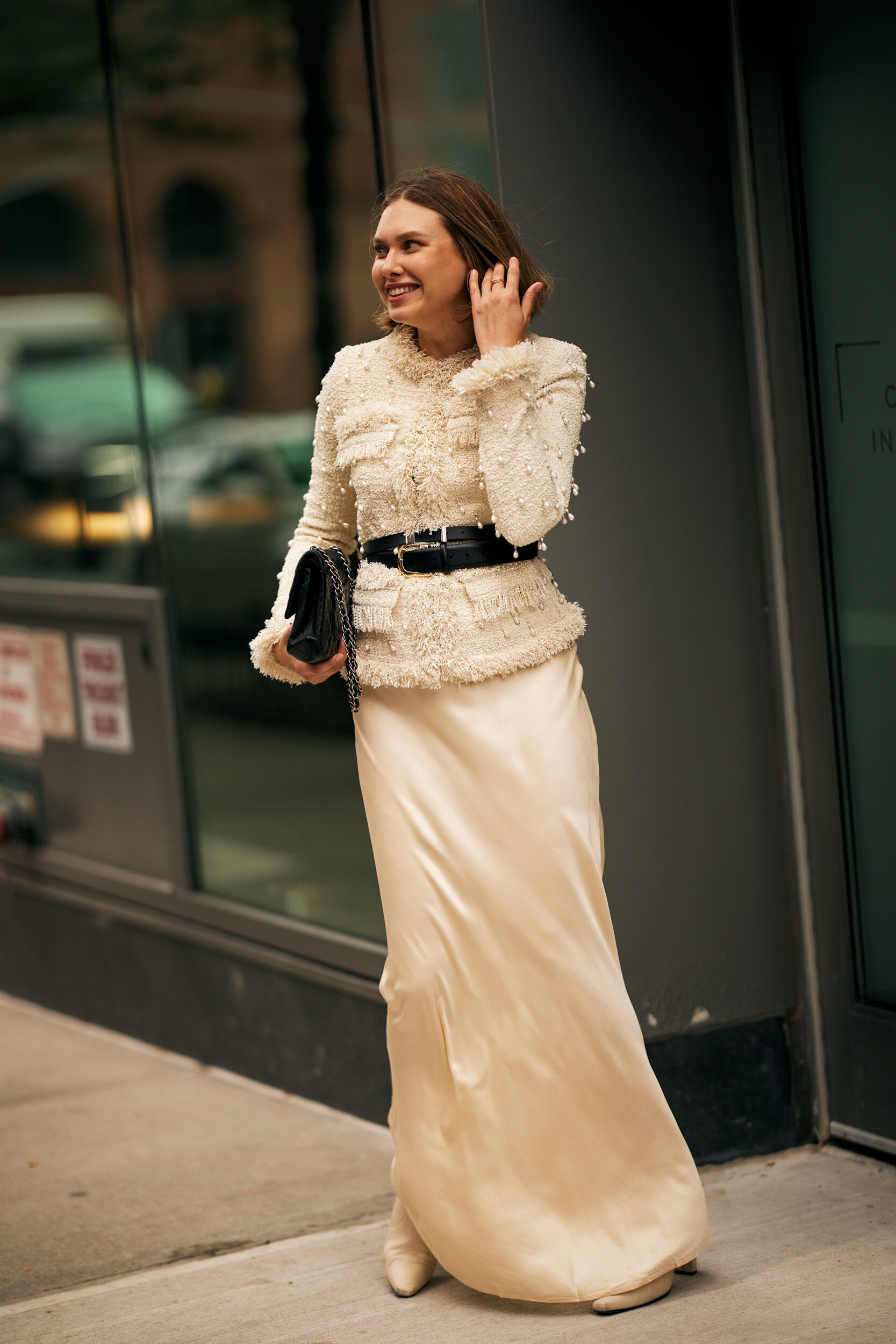 New York New York Street Style Spring 2026 Shows