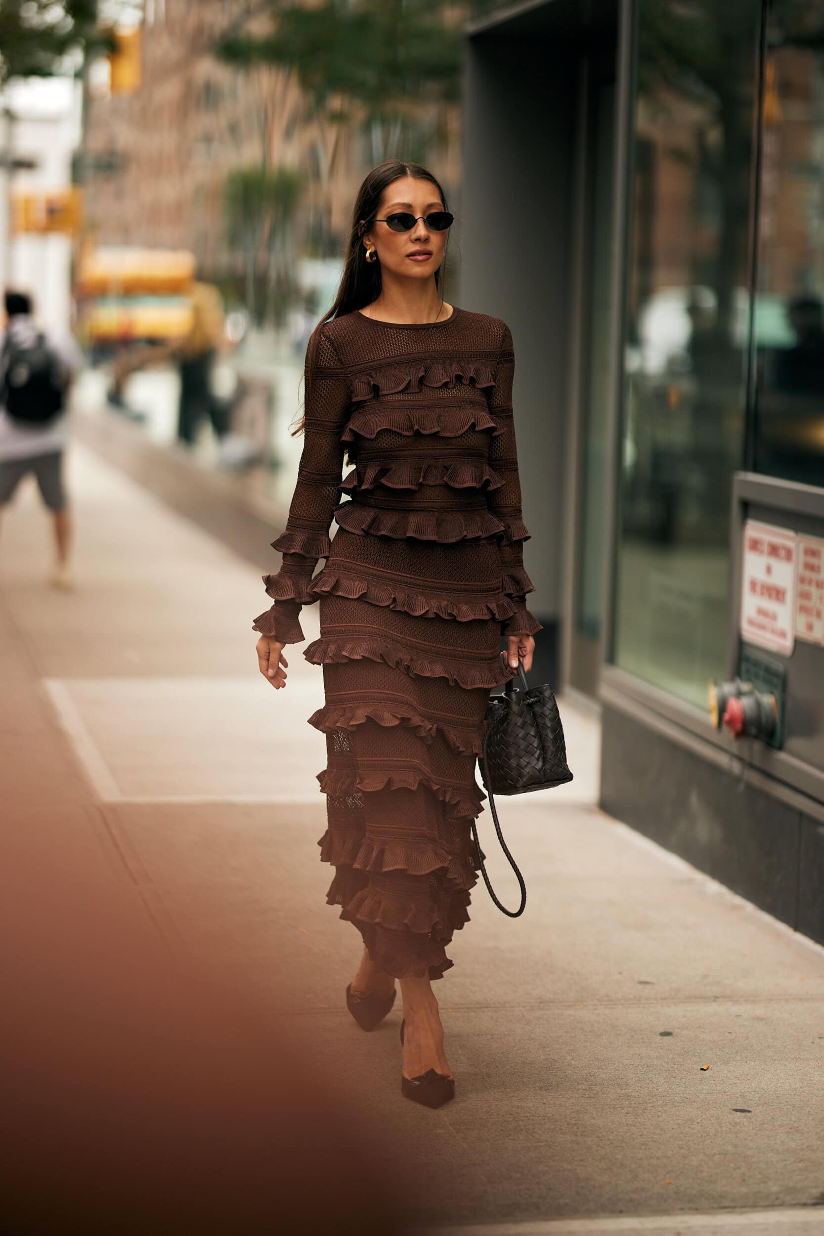 New York New York Street Style Spring 2026 Shows