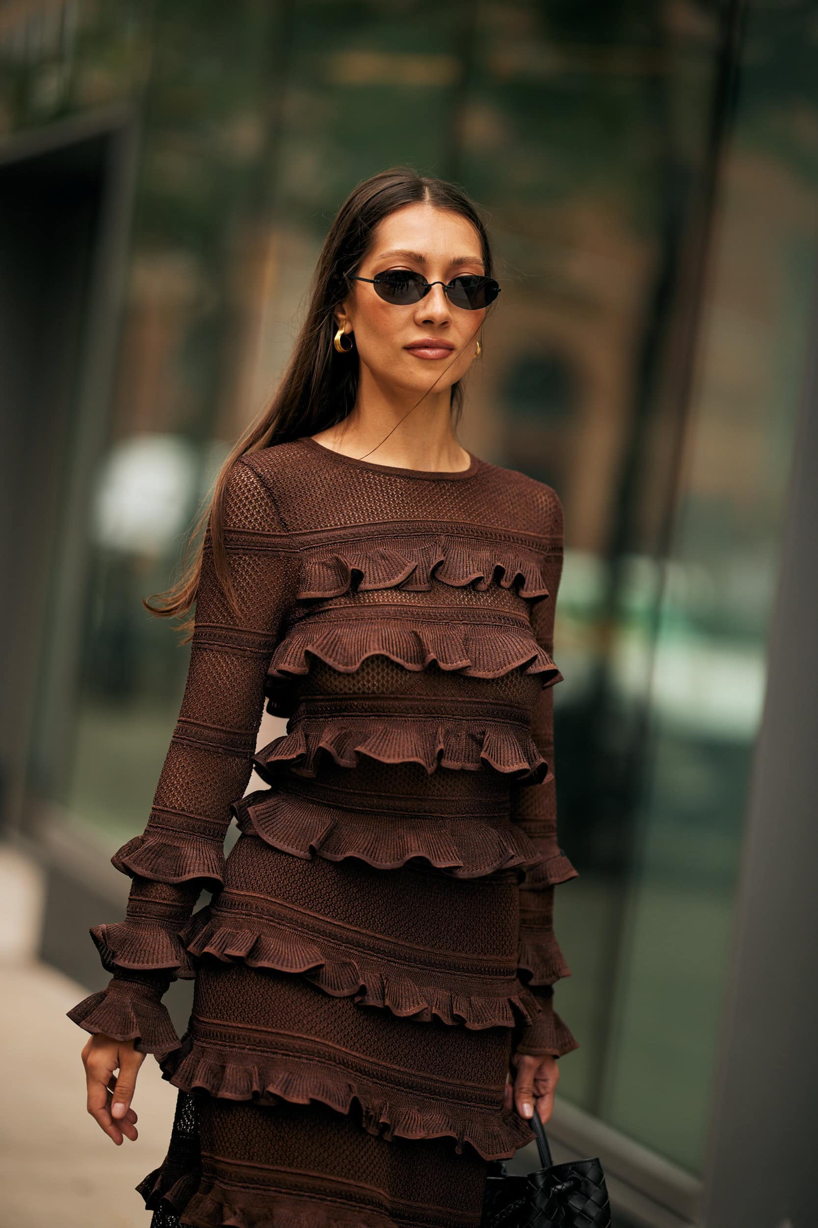 New York New York Street Style Spring 2026 Shows