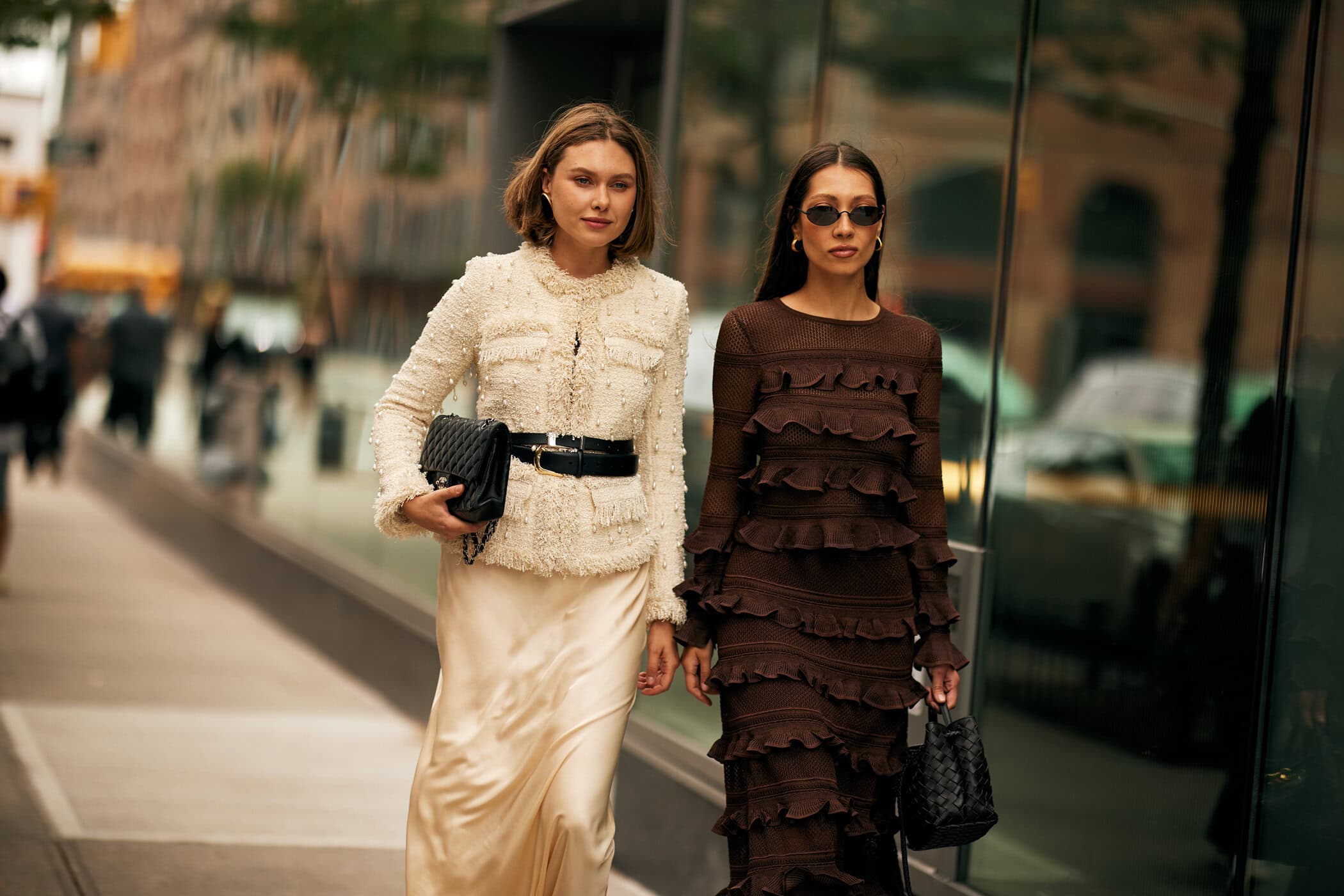 New York New York Street Style Spring 2026 Shows