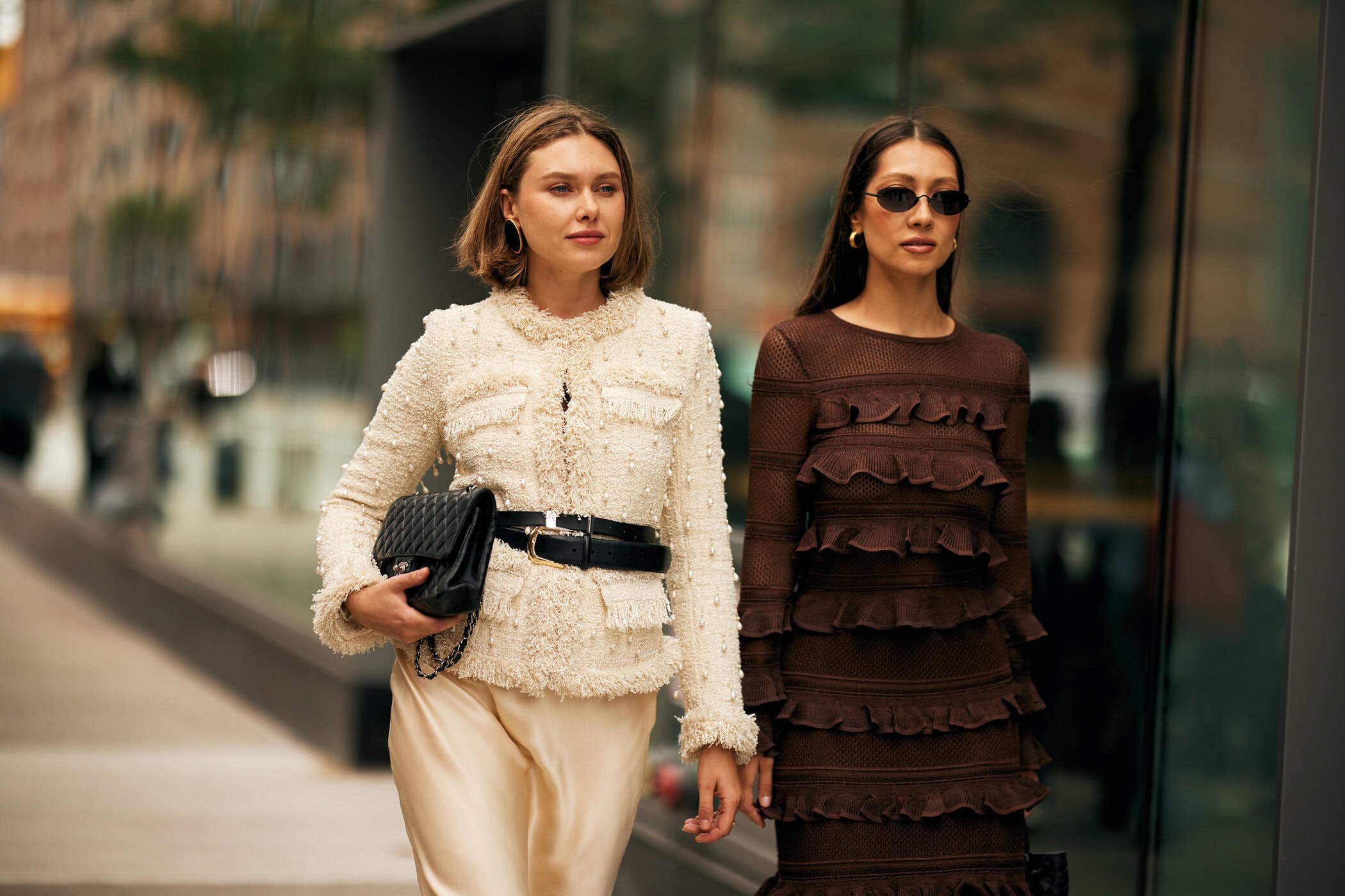 New York New York Street Style Spring 2026 Shows
