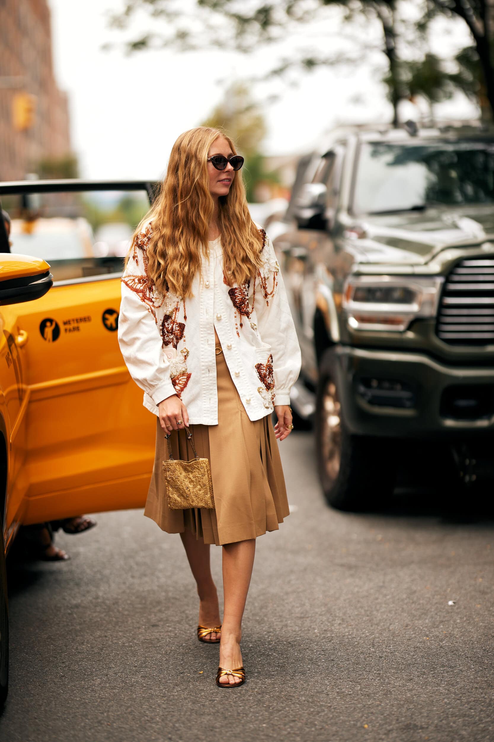 New York New York Street Style Spring 2026 Shows
