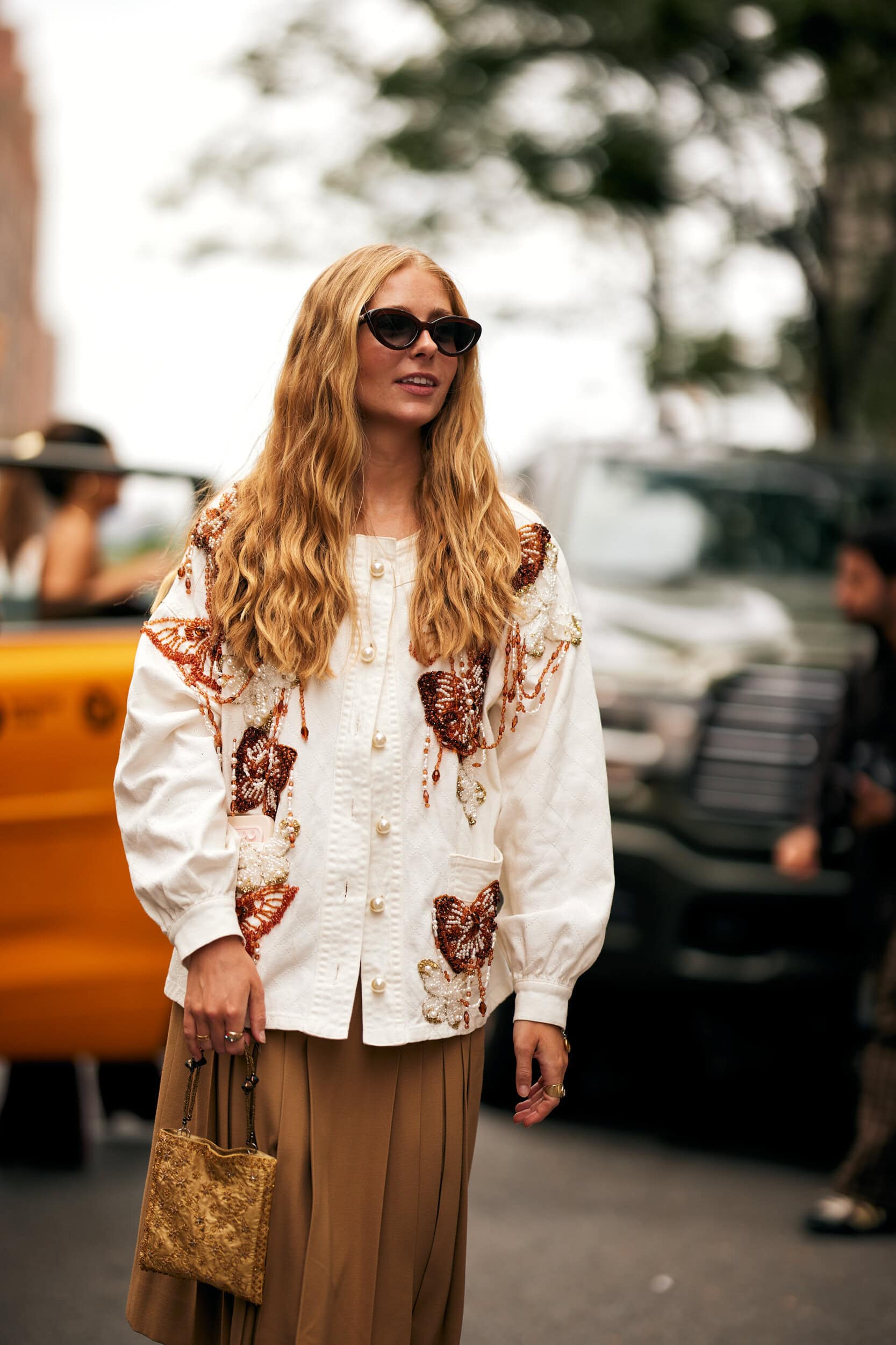New York New York Street Style Spring 2026 Shows
