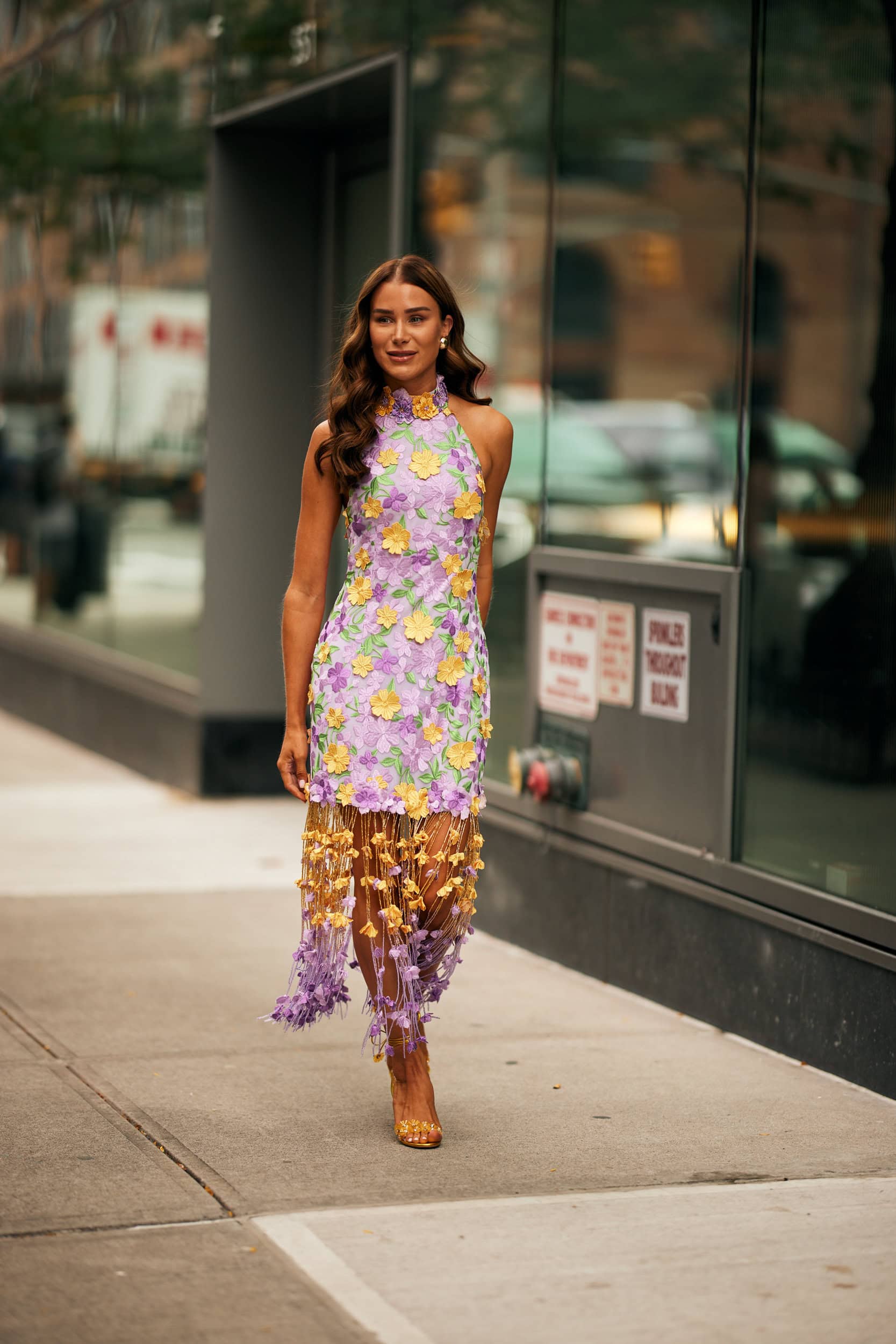 New York New York Street Style Spring 2026 Shows