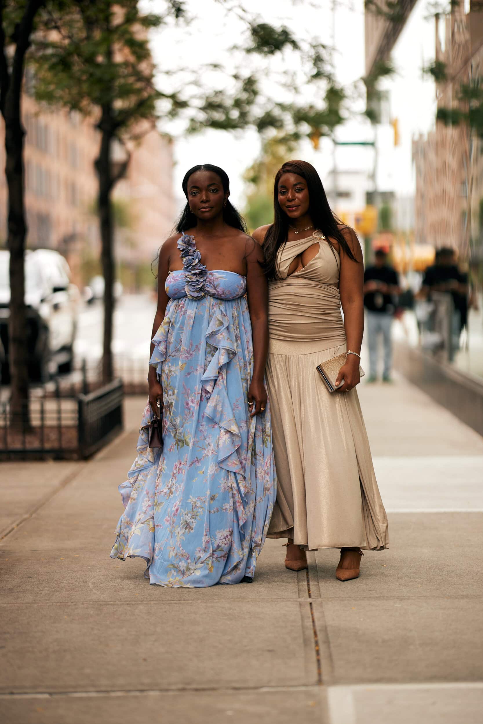 New York New York Street Style Spring 2026 Shows