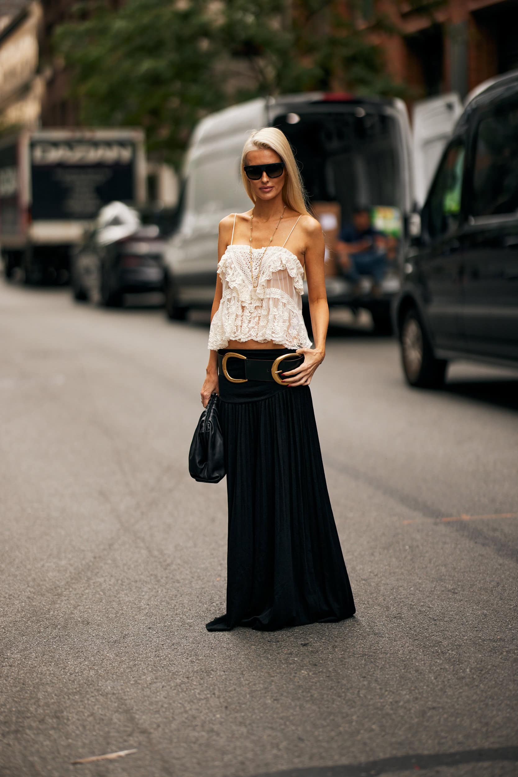 New York New York Street Style Spring 2026 Shows