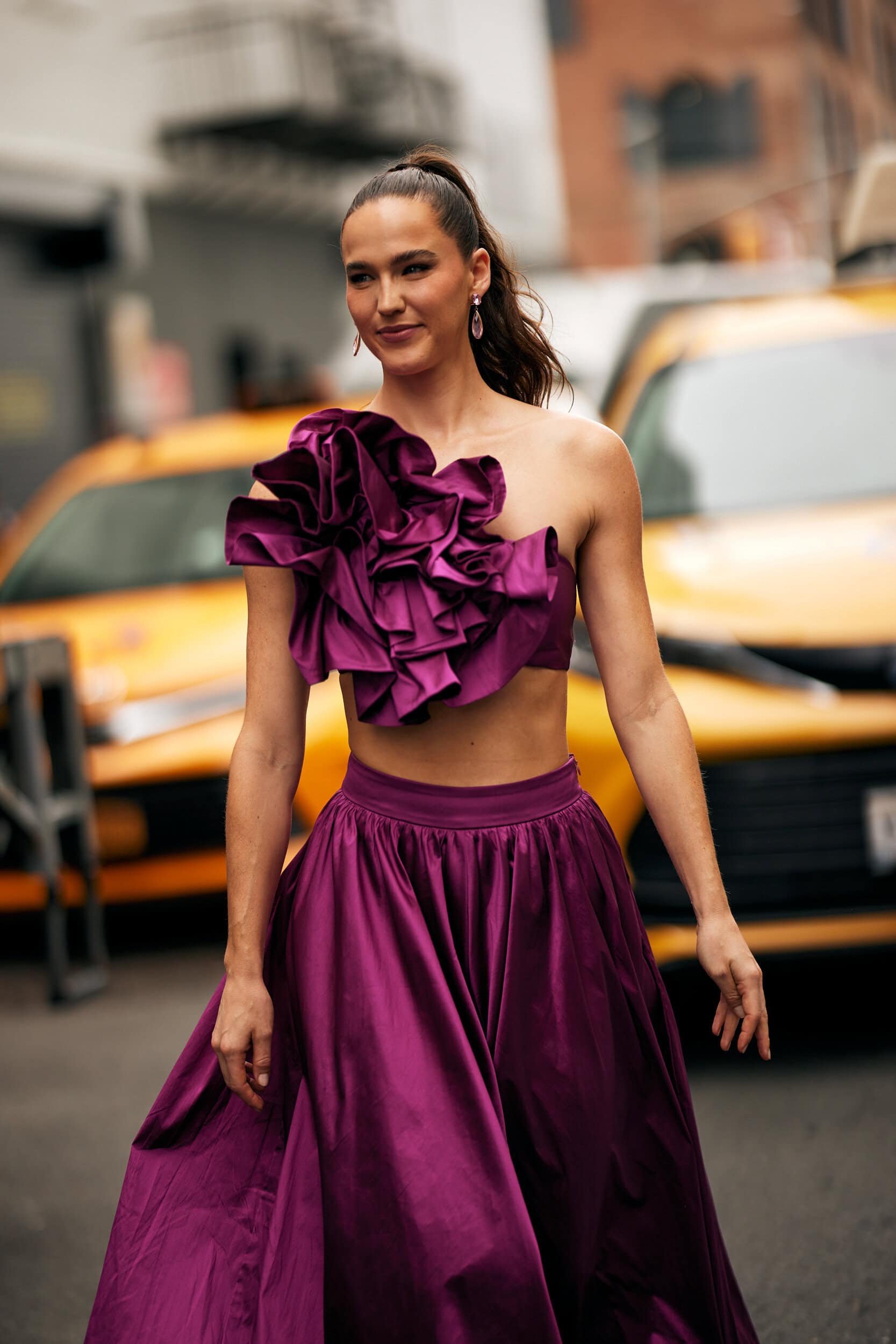 New York New York Street Style Spring 2026 Shows