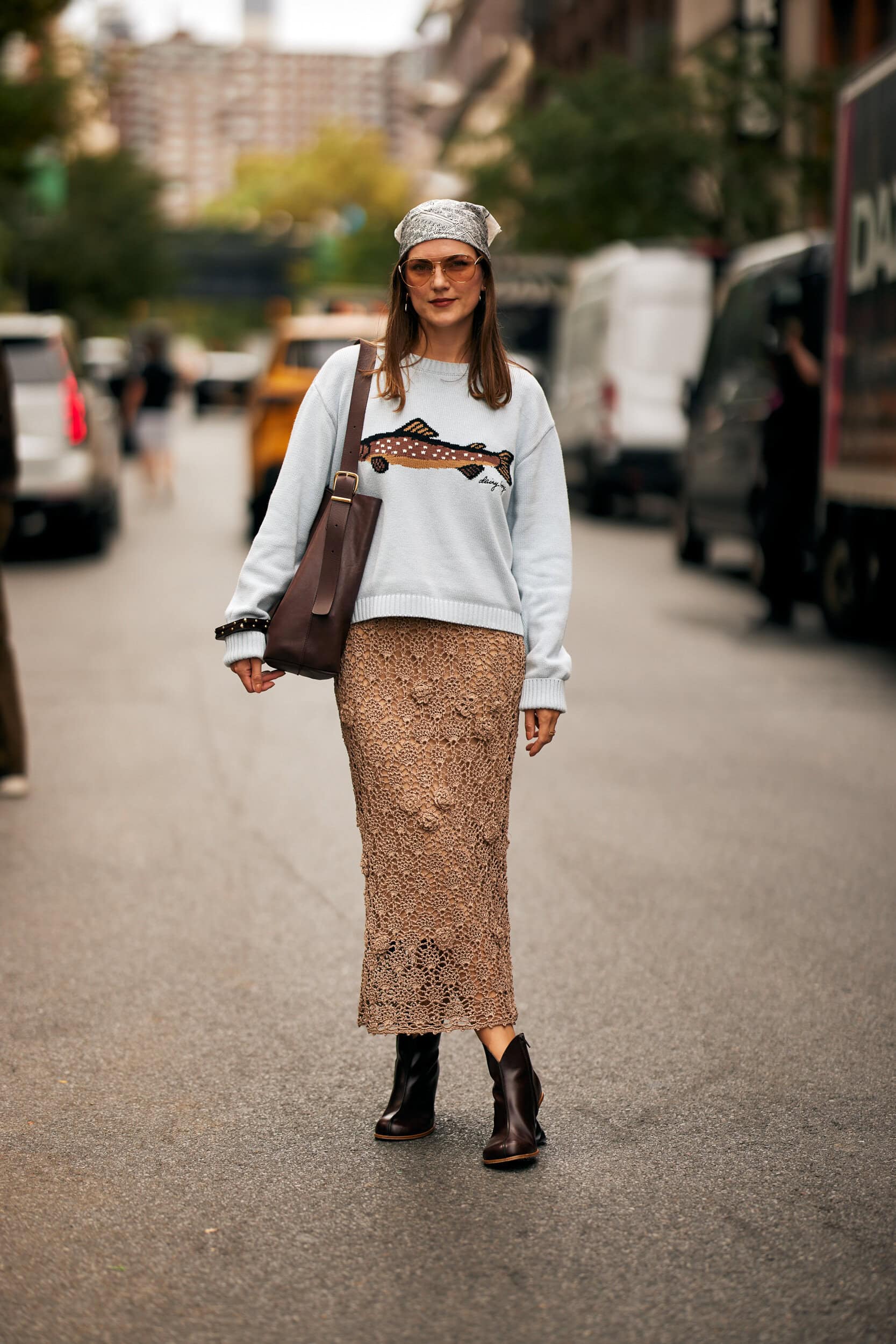 New York New York Street Style Spring 2026 Shows