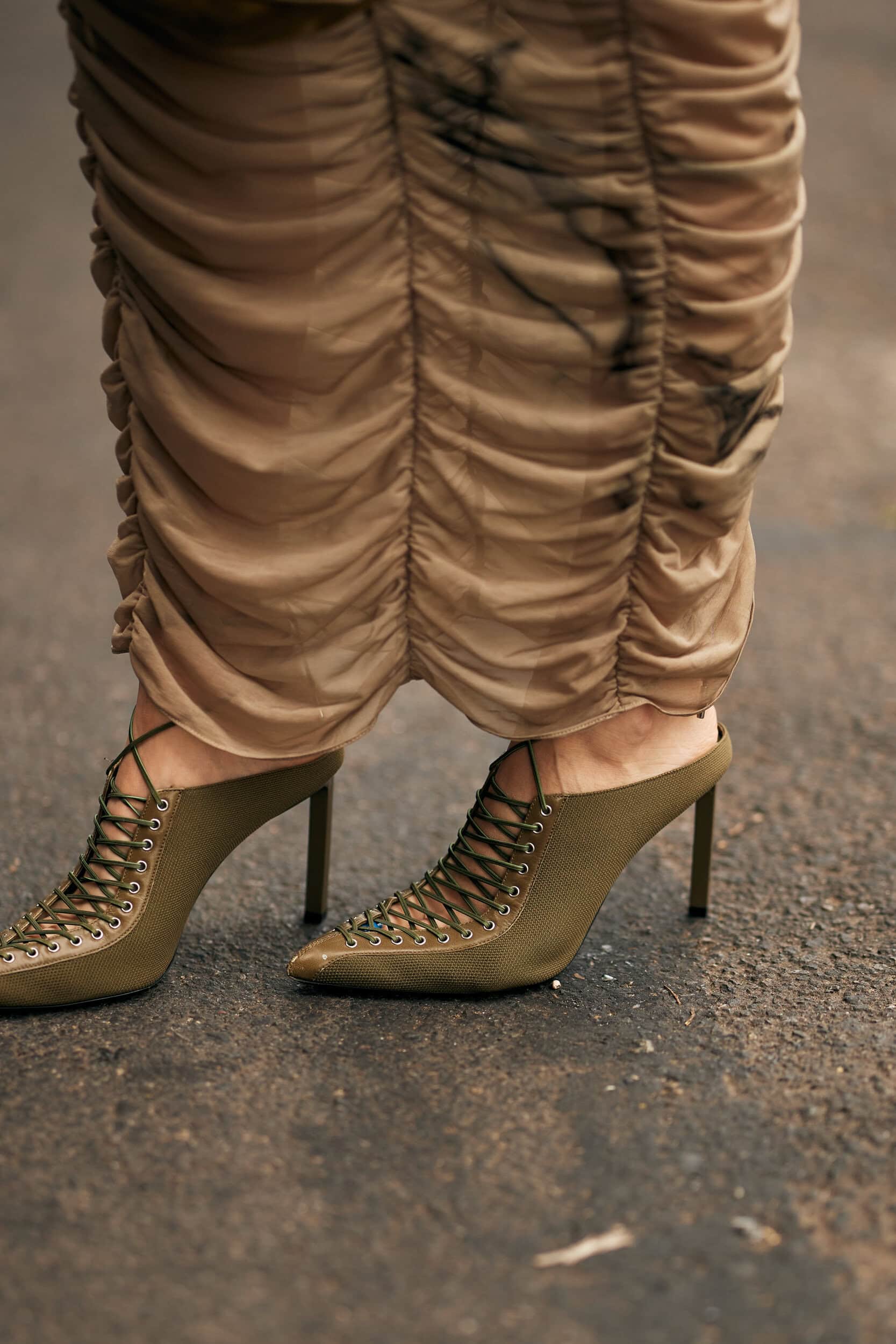 New York New York Street Style Spring 2026 Shows