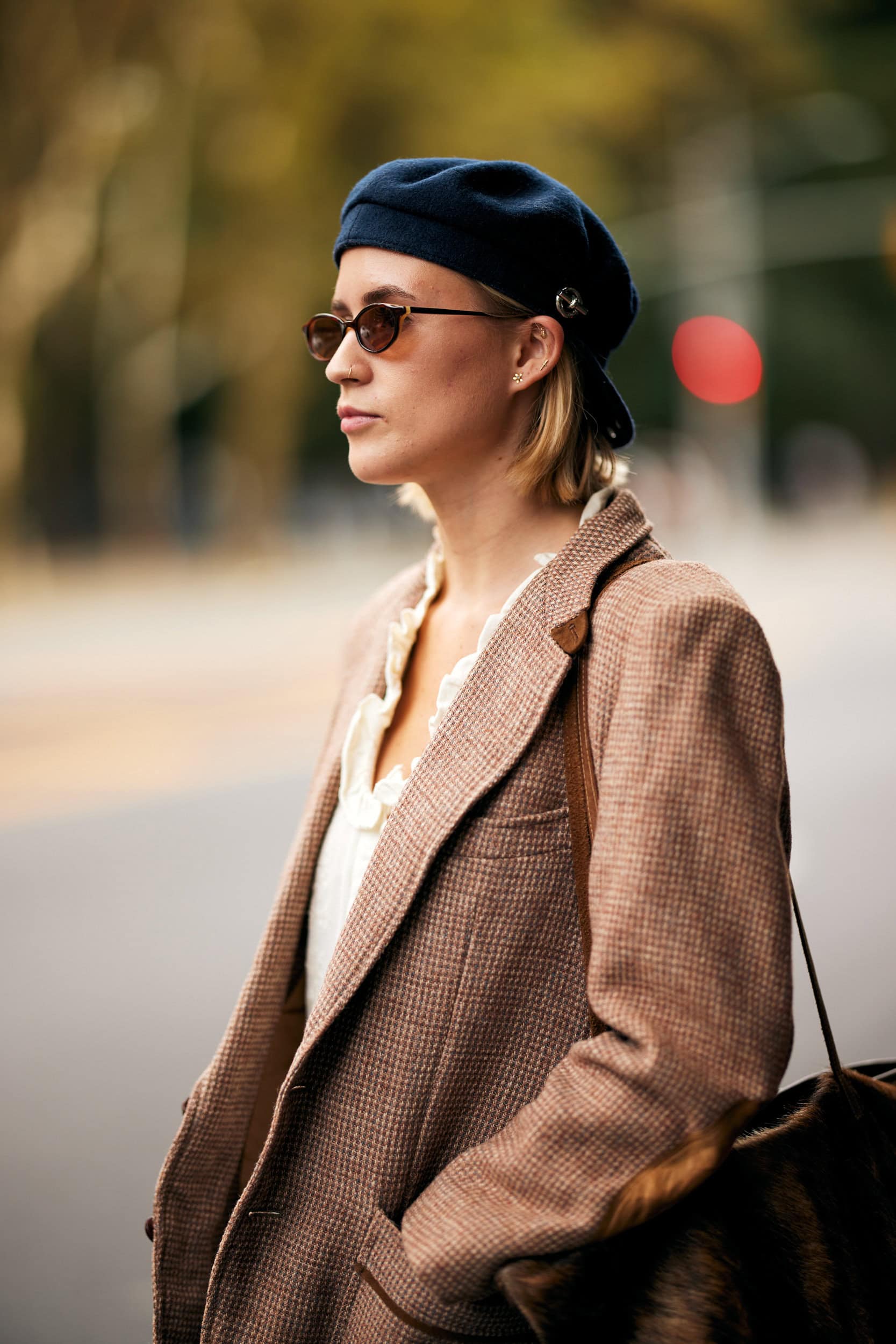 New York New York Street Style Spring 2026 Shows