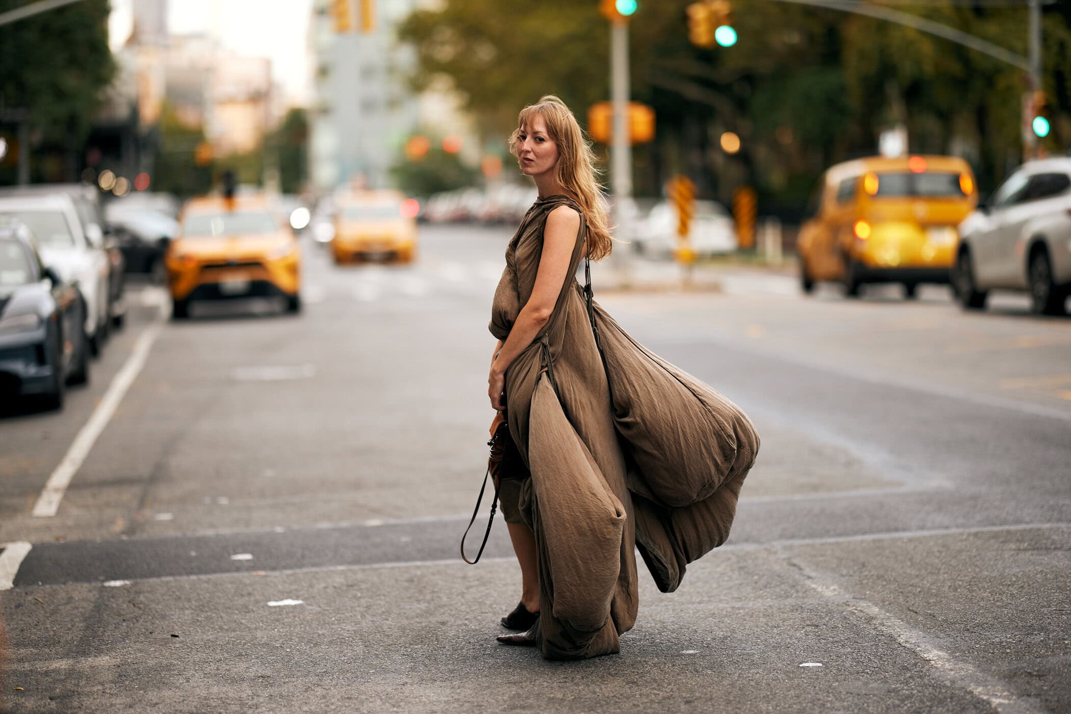 New York New York Street Style Spring 2026 Shows