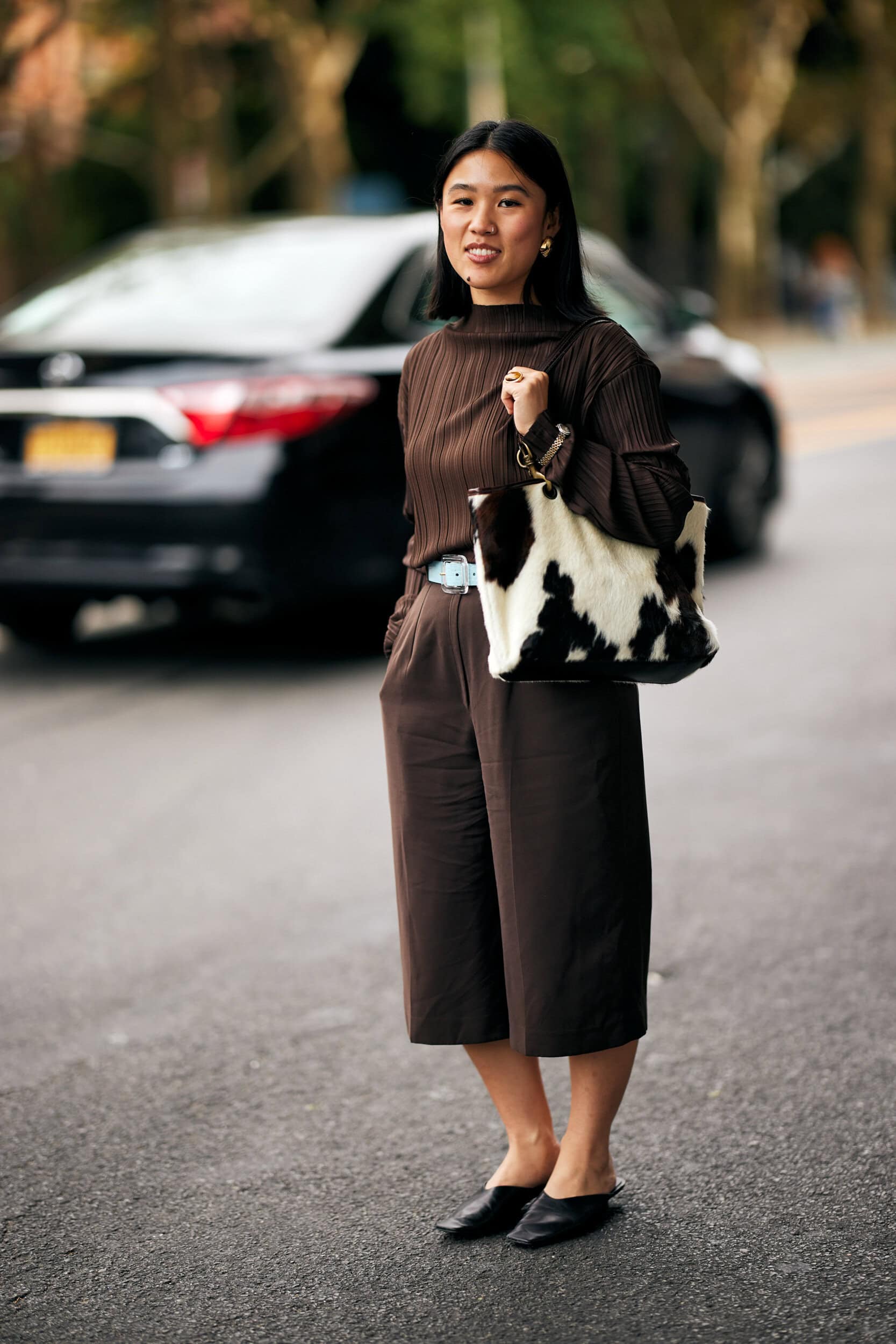 New York New York Street Style Spring 2026 Shows