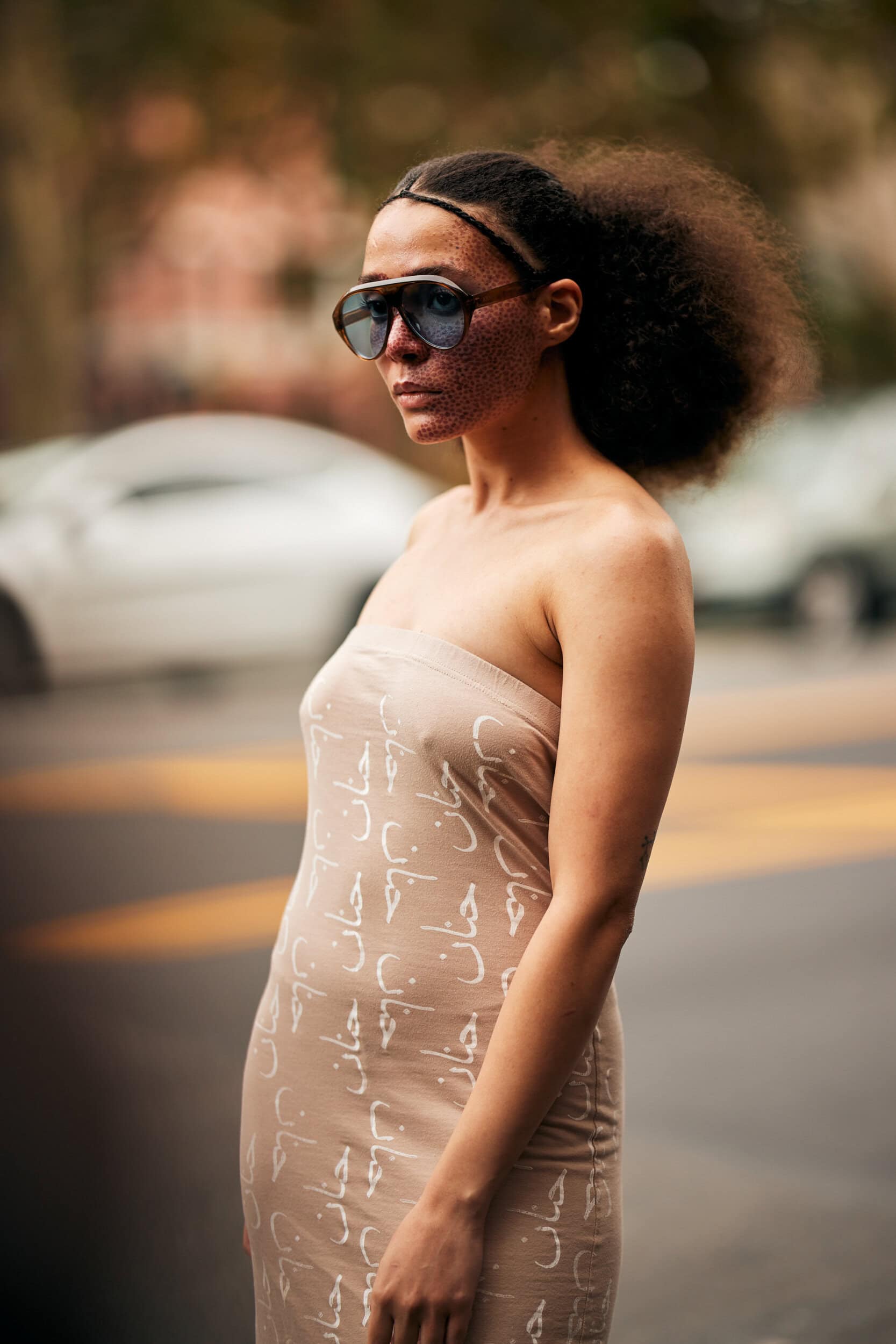 New York New York Street Style Spring 2026 Shows