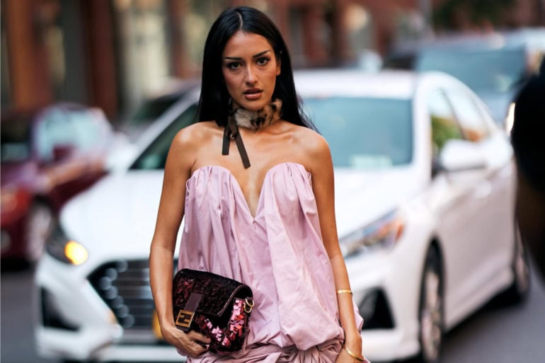 New York New York Street Style Spring 2026 Shows