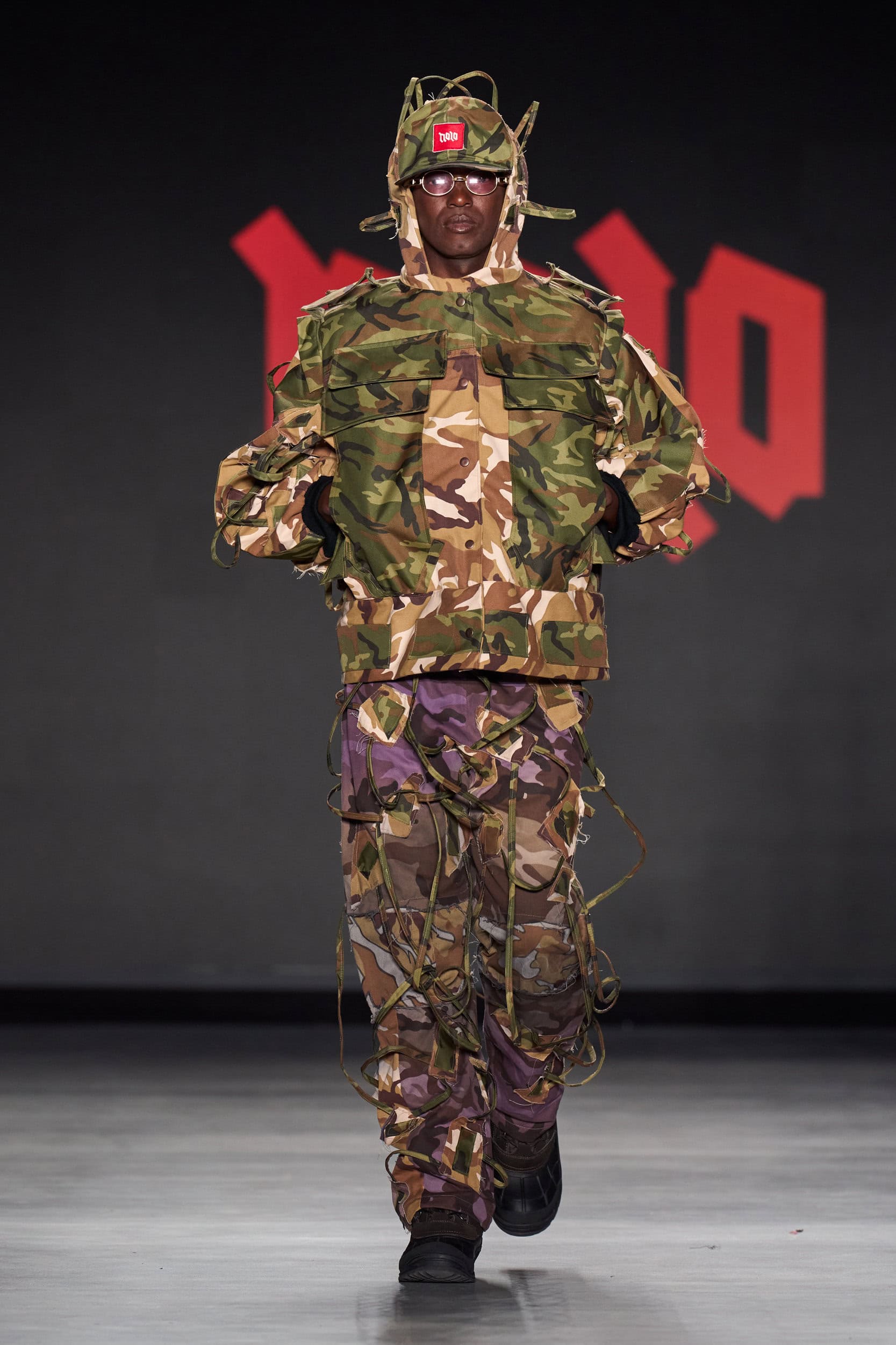 Global Fashion Collective Spring 2026 Fashion Show