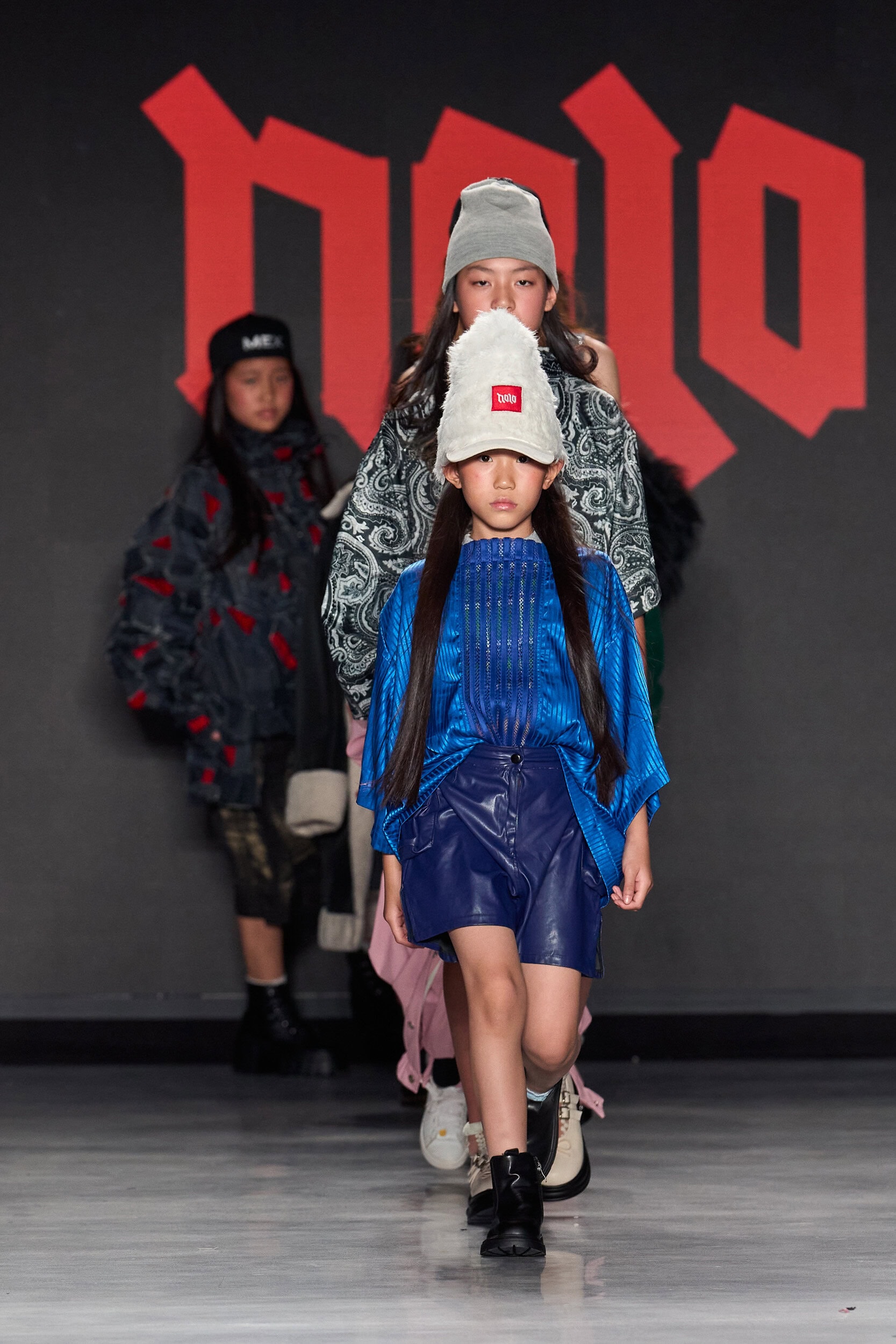 Global Fashion Collective Spring 2026 Fashion Show