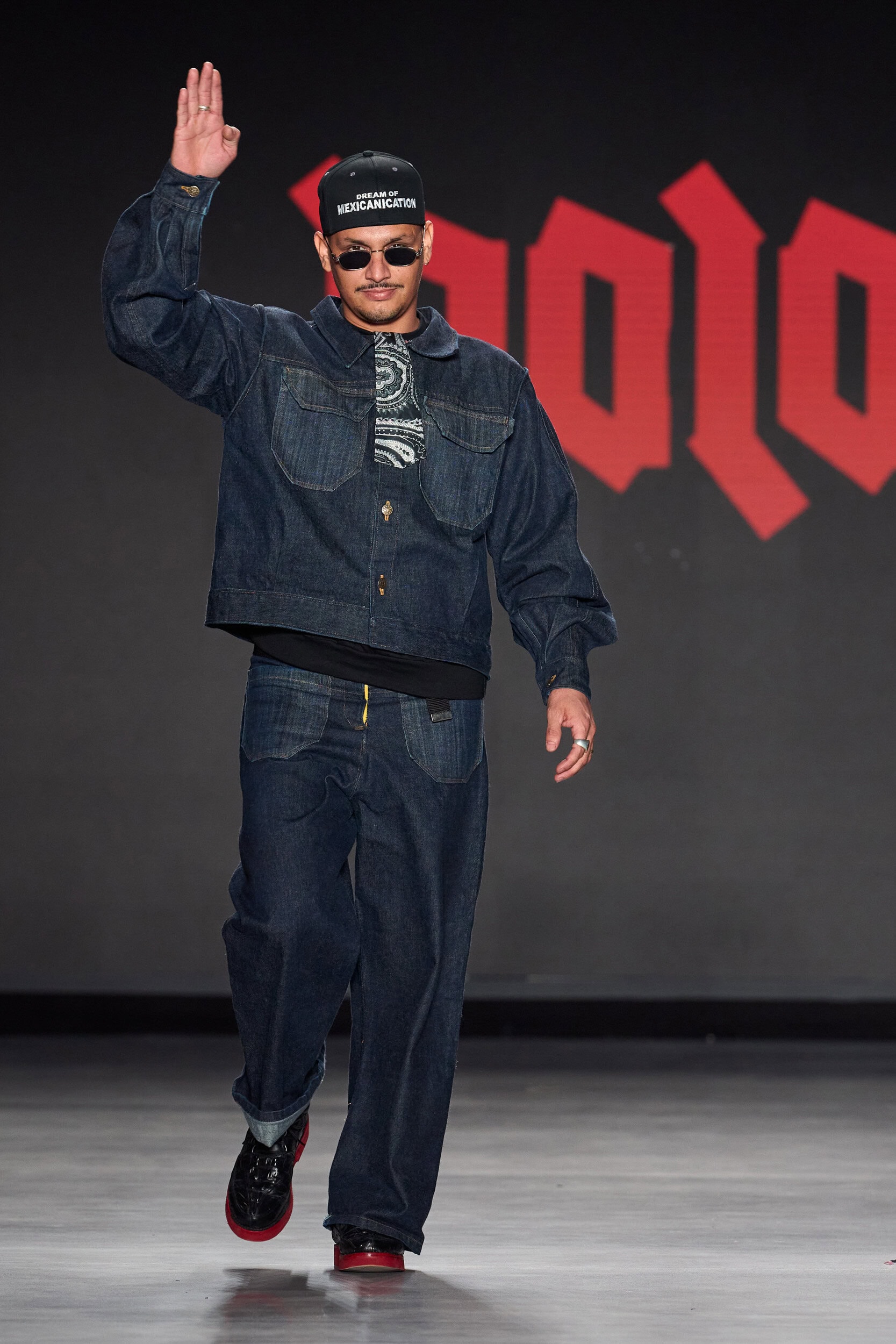 Global Fashion Collective Spring 2026 Fashion Show