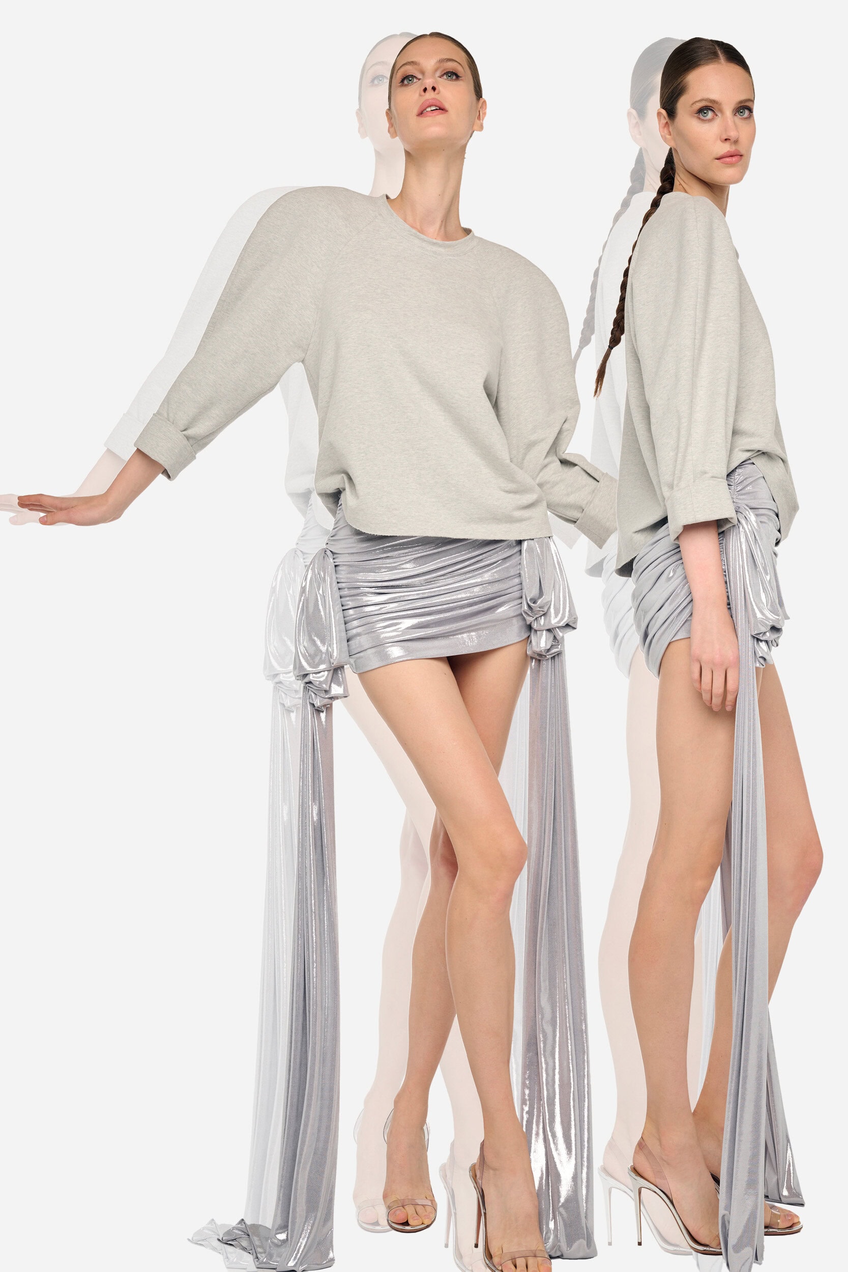 Norma Kamali Spring 2026 Fashion Show