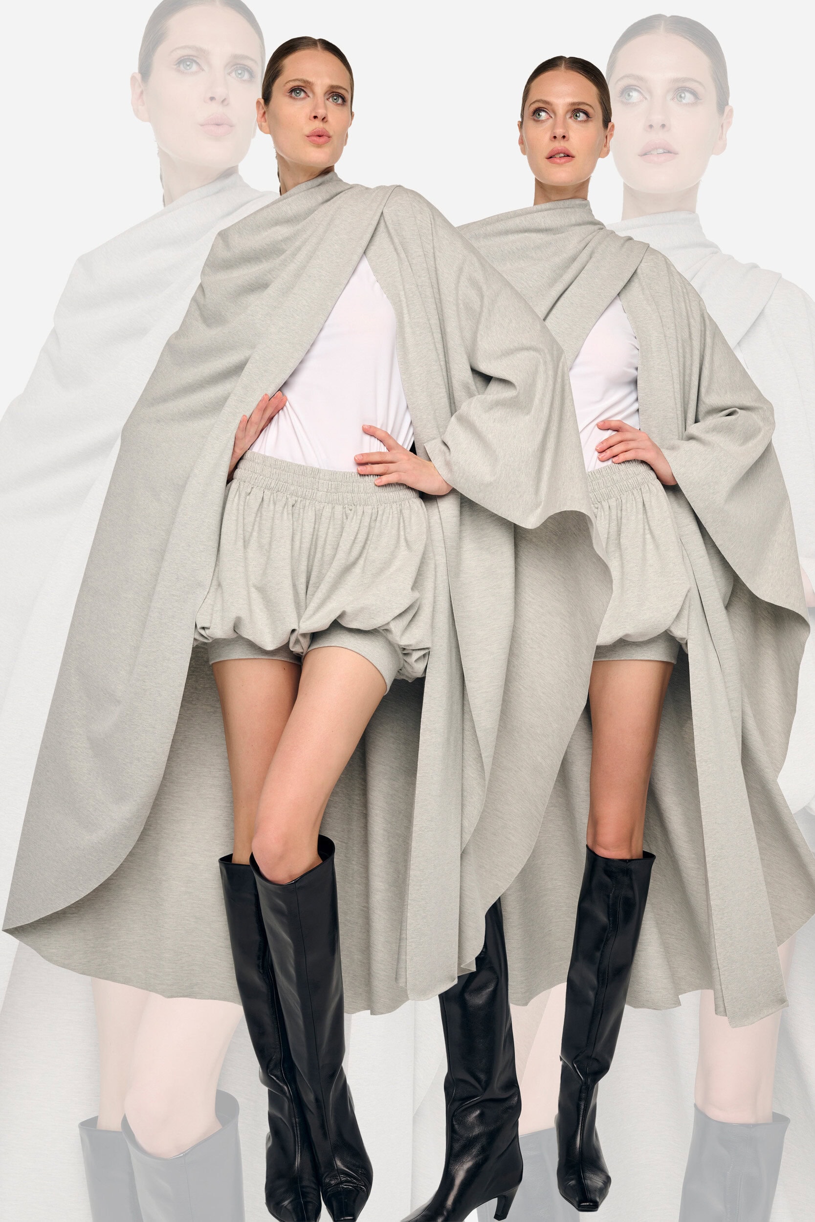 Norma Kamali Spring 2026 Fashion Show