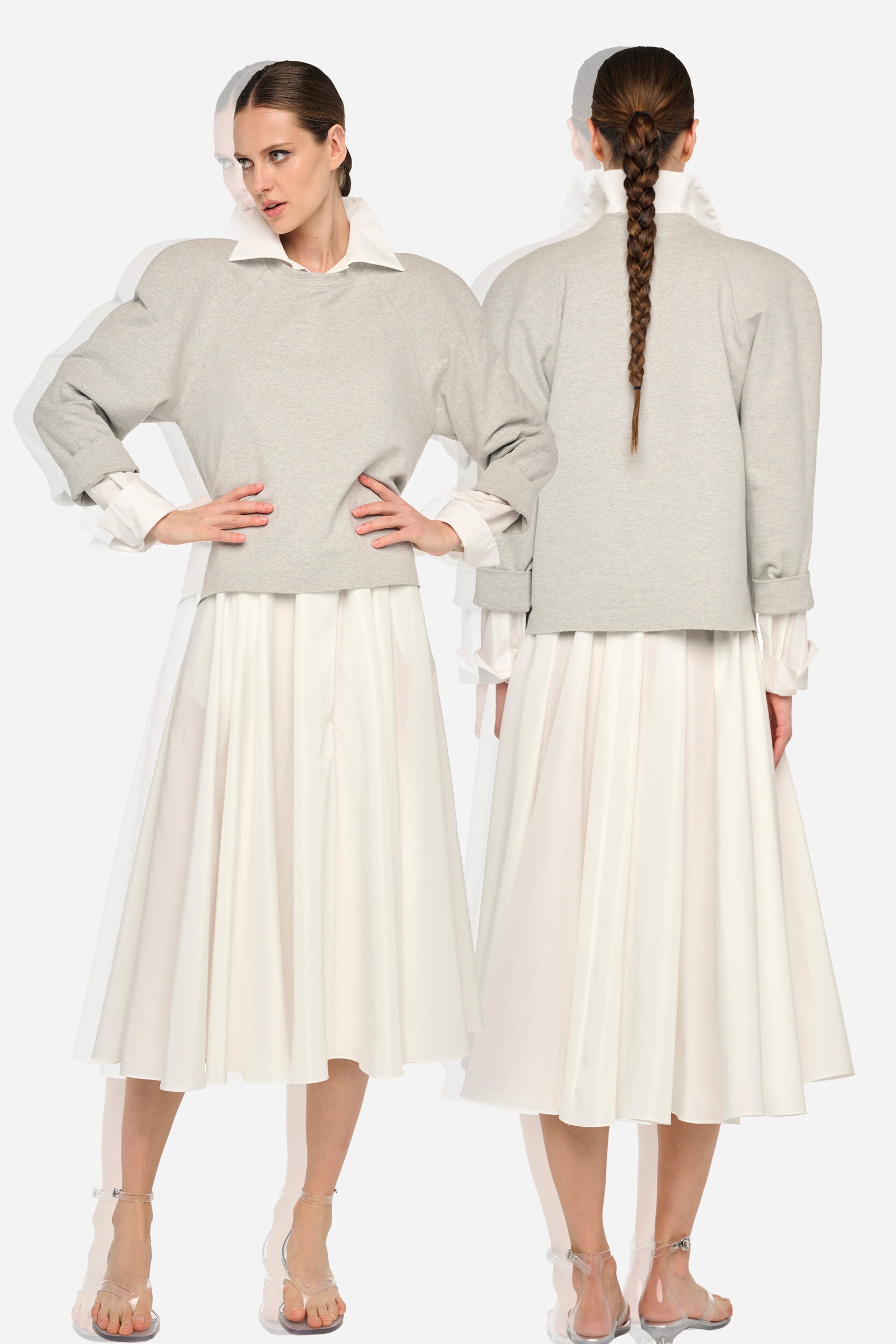 Norma Kamali Spring 2026 Fashion Show