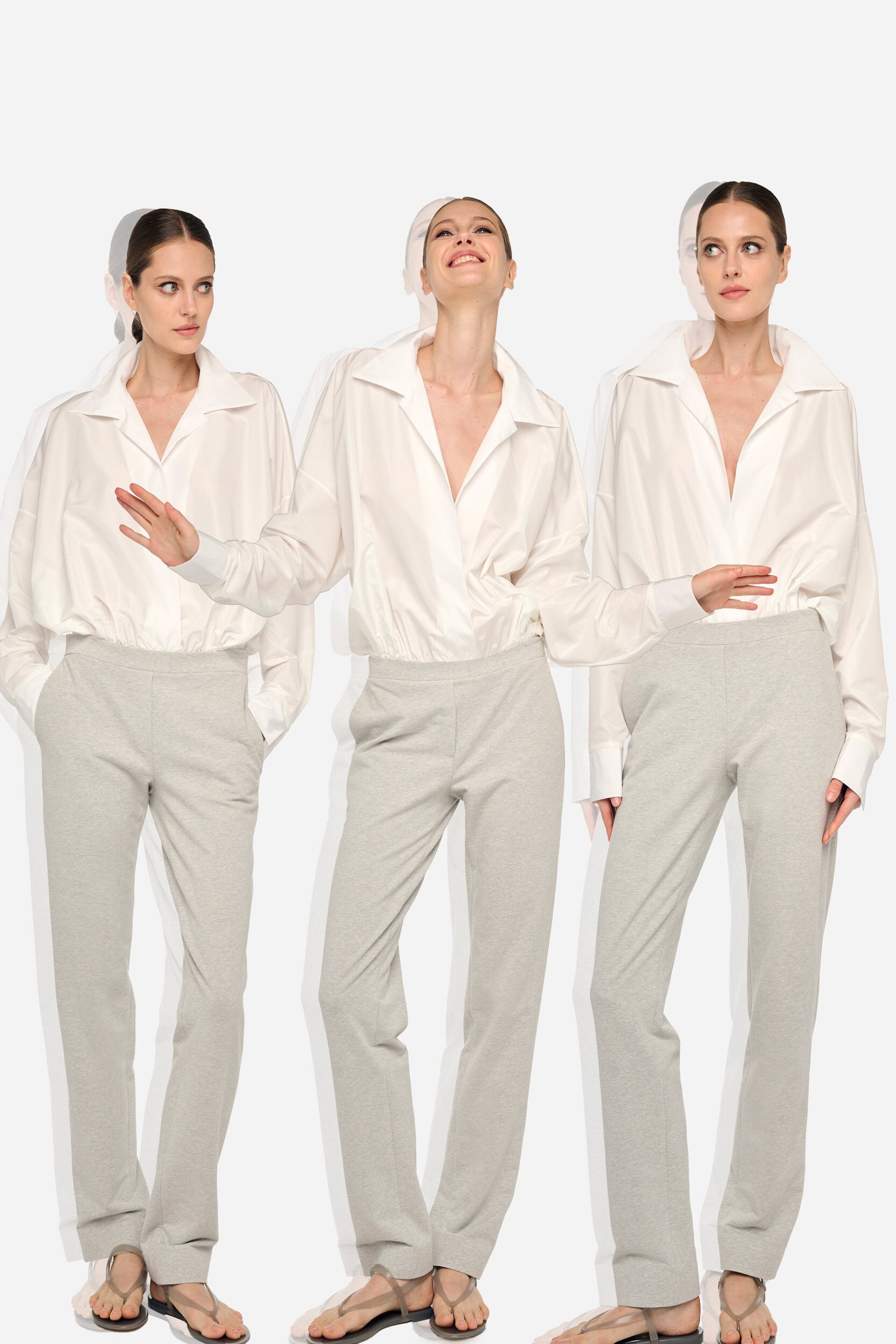 Norma Kamali Spring 2026 Fashion Show