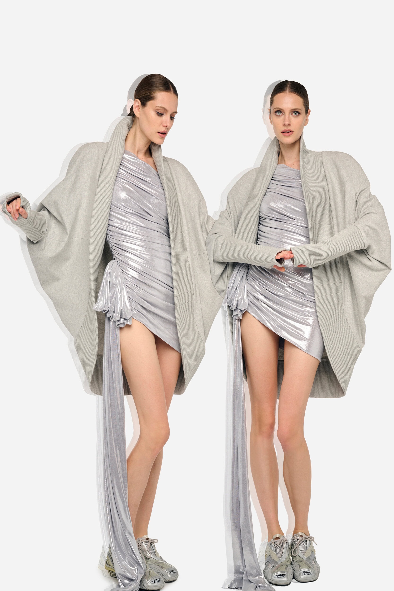 Norma Kamali Spring 2026 Fashion Show