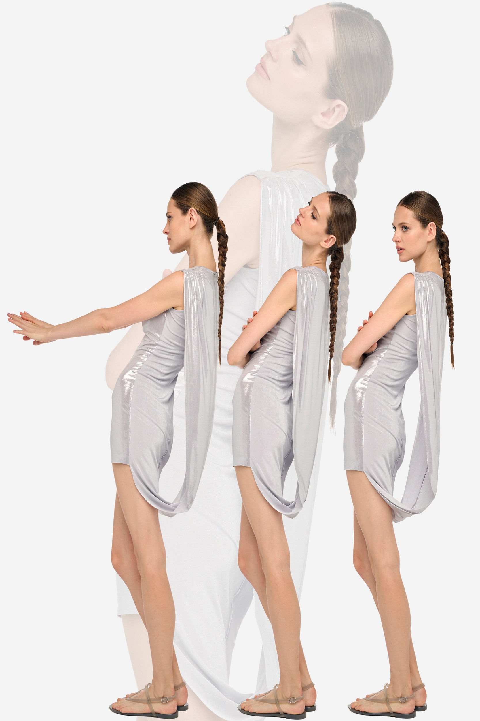 Norma Kamali Spring 2026 Fashion Show